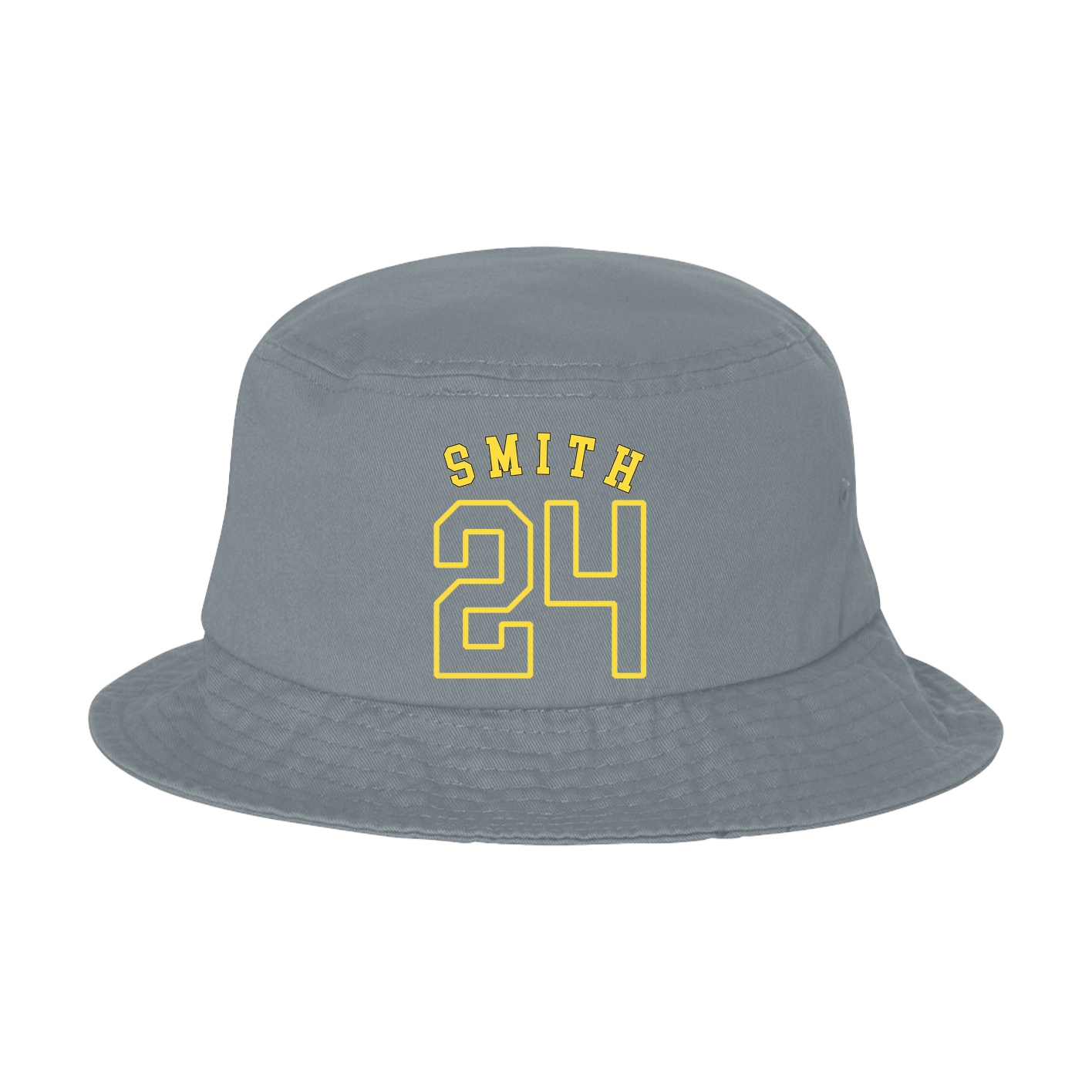 Bucket Cap — Shirsey Arch in Grey