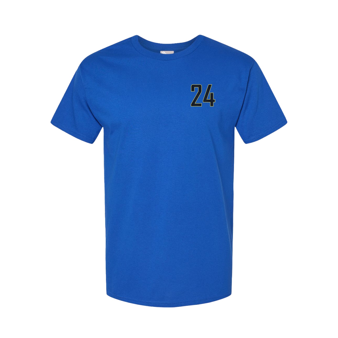 Tee — Front Shirsy in Royal