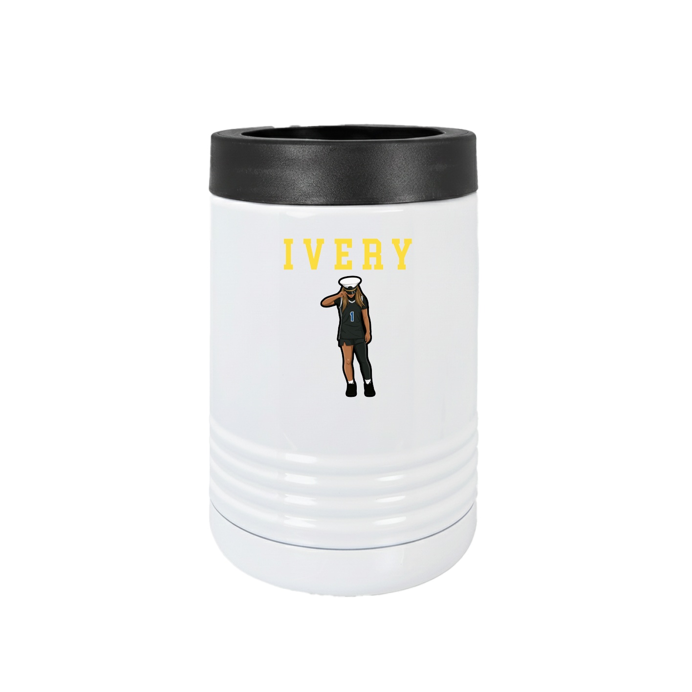 Beverage Holder — Shirsey in White