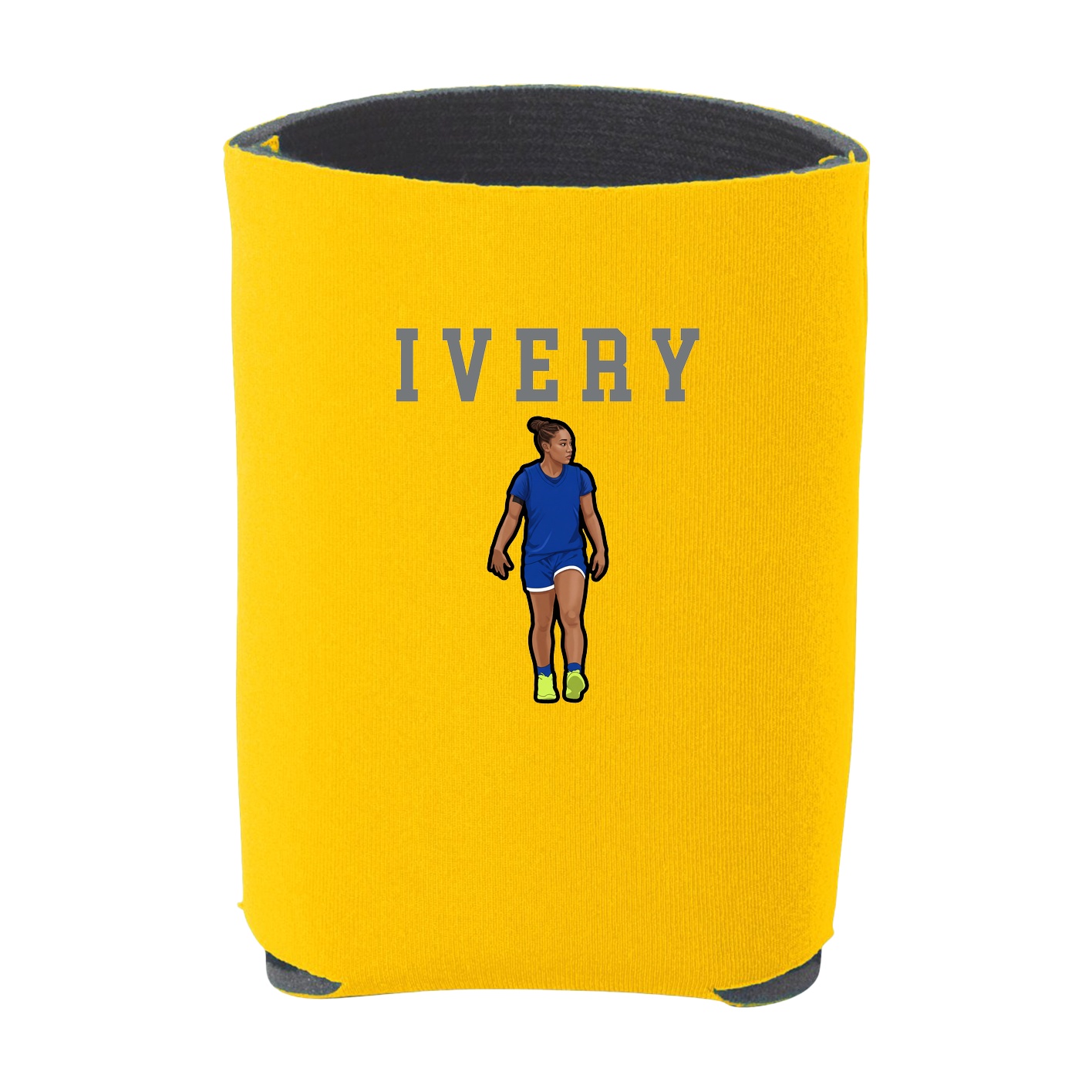 Can Holder — Shirsey in Yellow