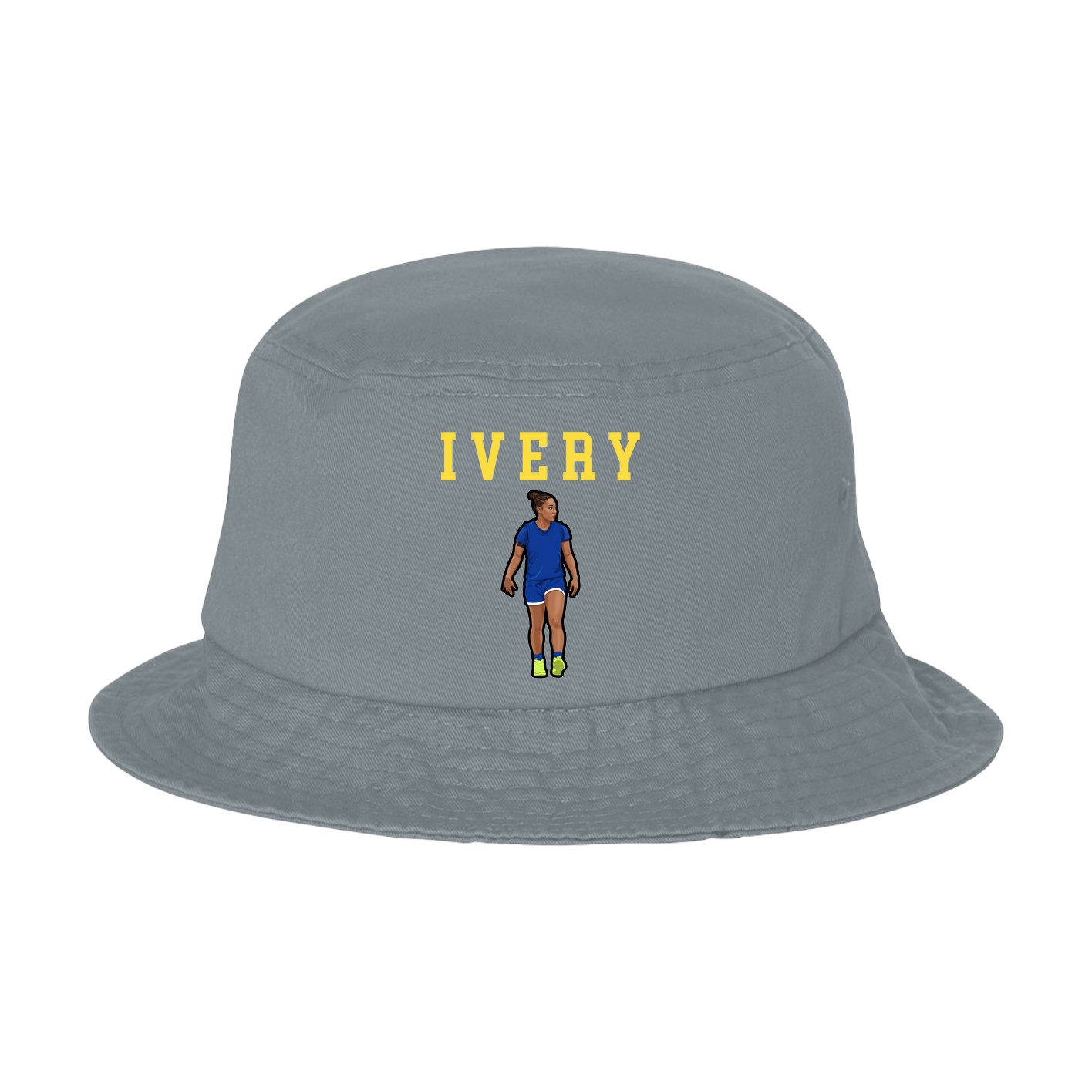 Bucket Cap — Shirsey in Grey