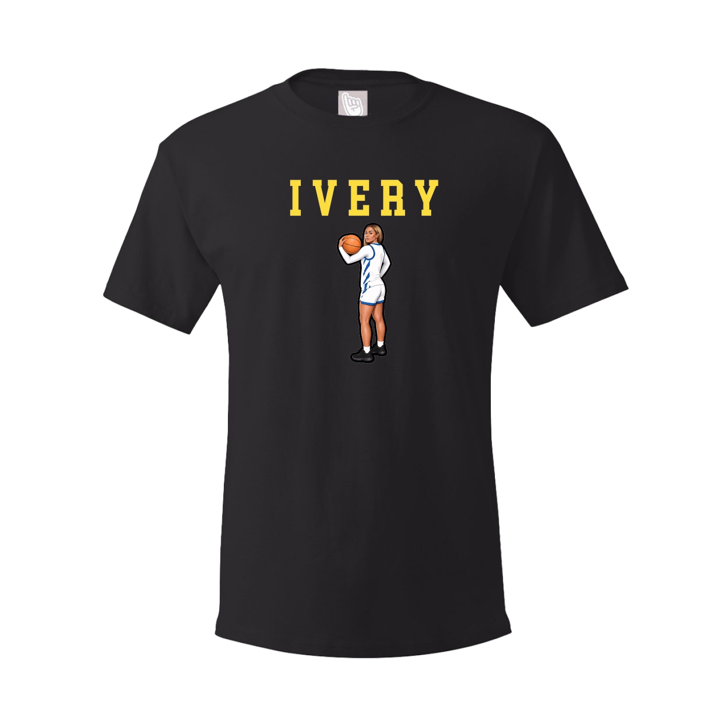 Tee — Shirsey in Black