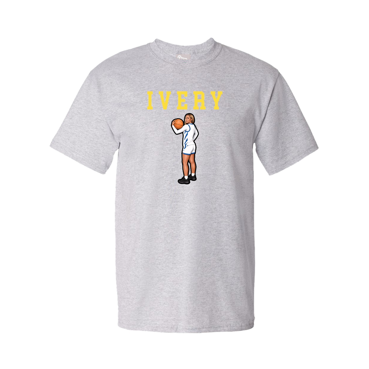 Youth Tee — Shirsey in Grey