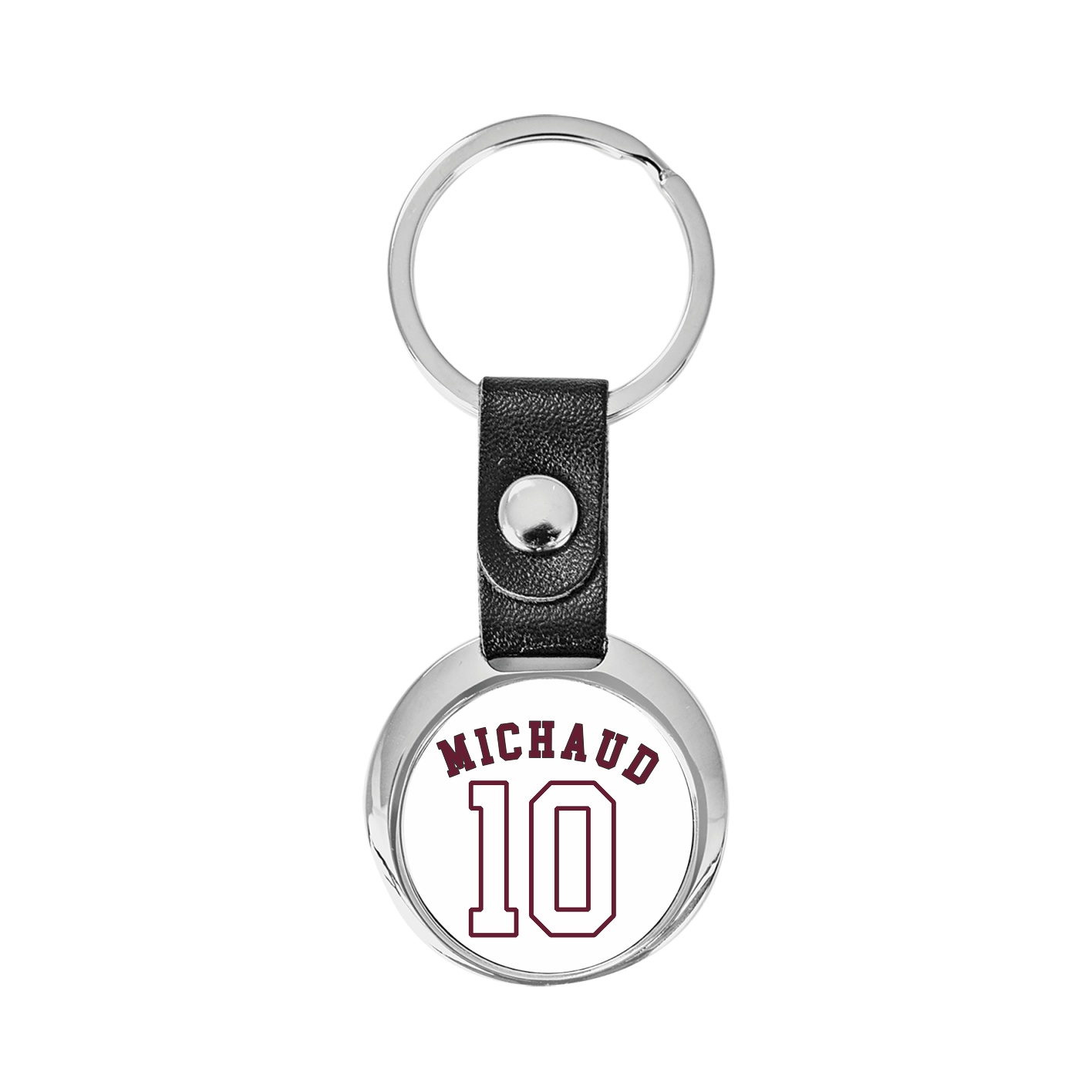 Key Chain — Shirsey Arch in Classic
