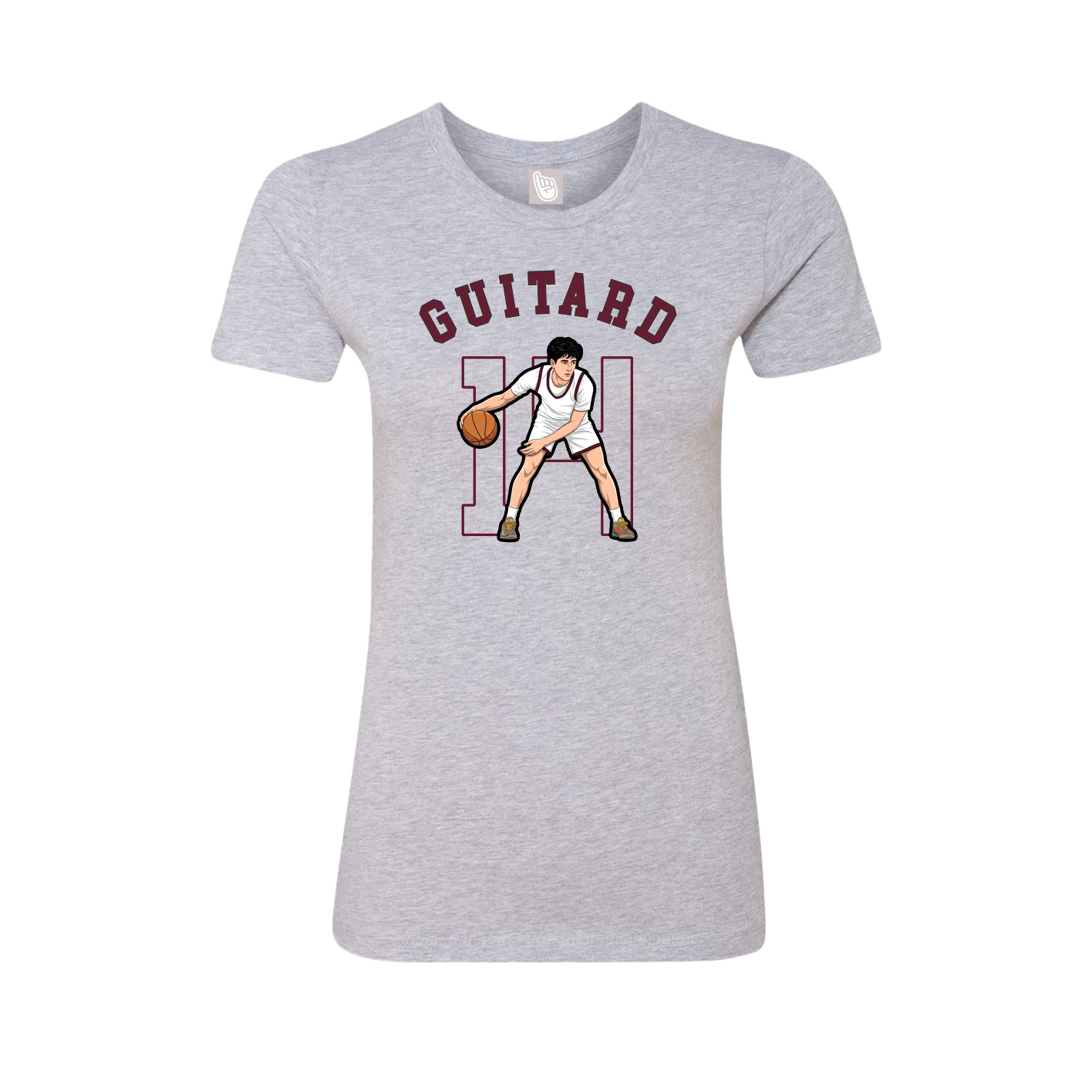NIL Club Womens Tee