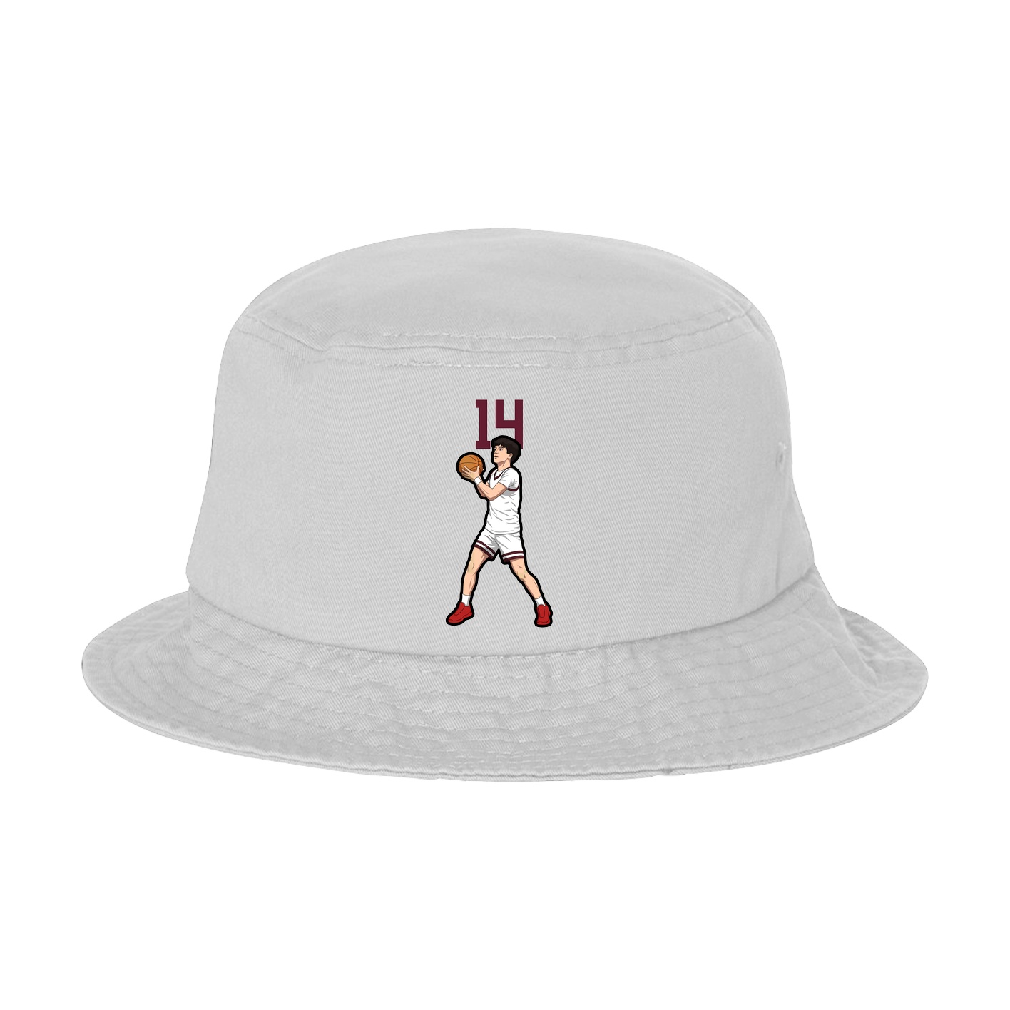 Bucket Cap