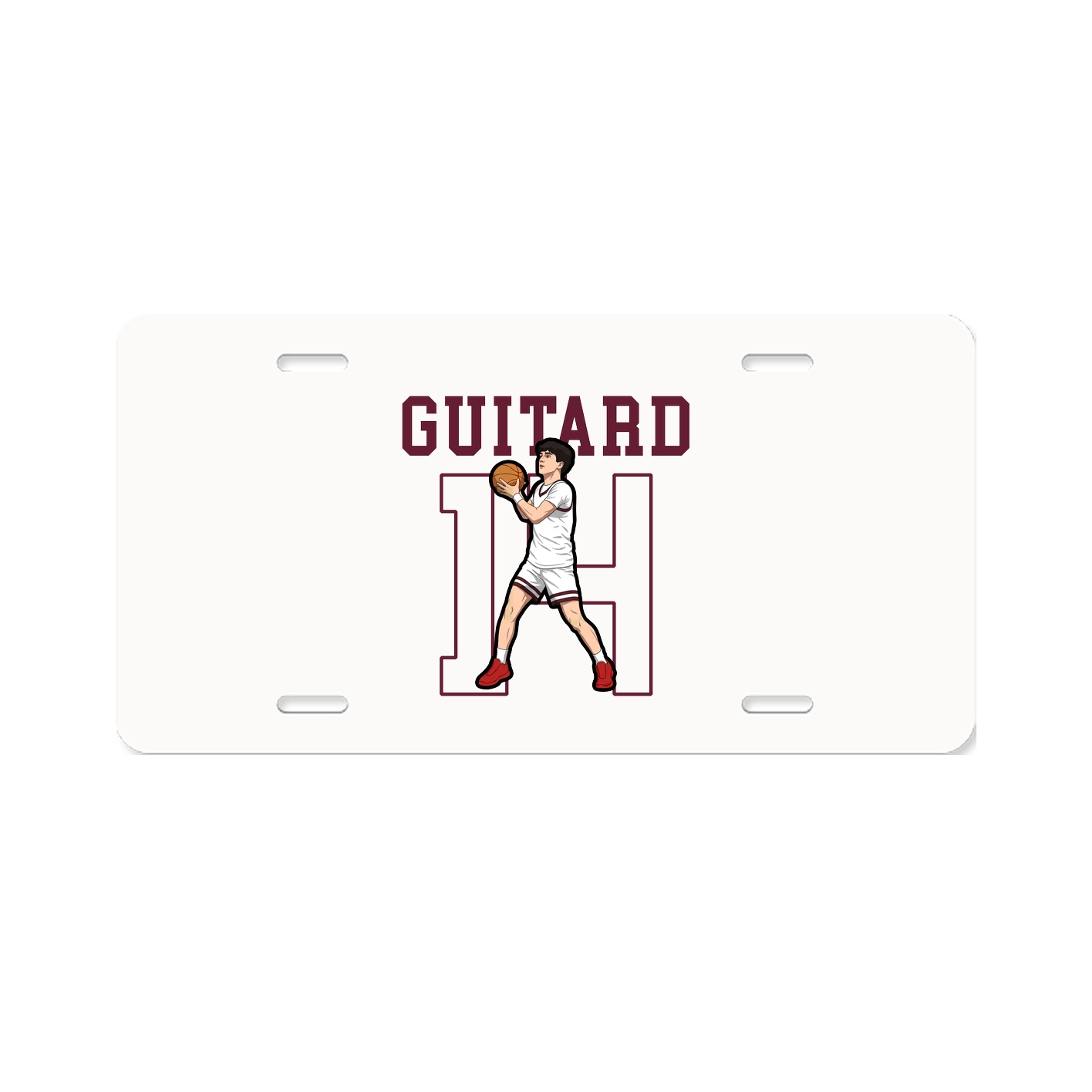 License Plate