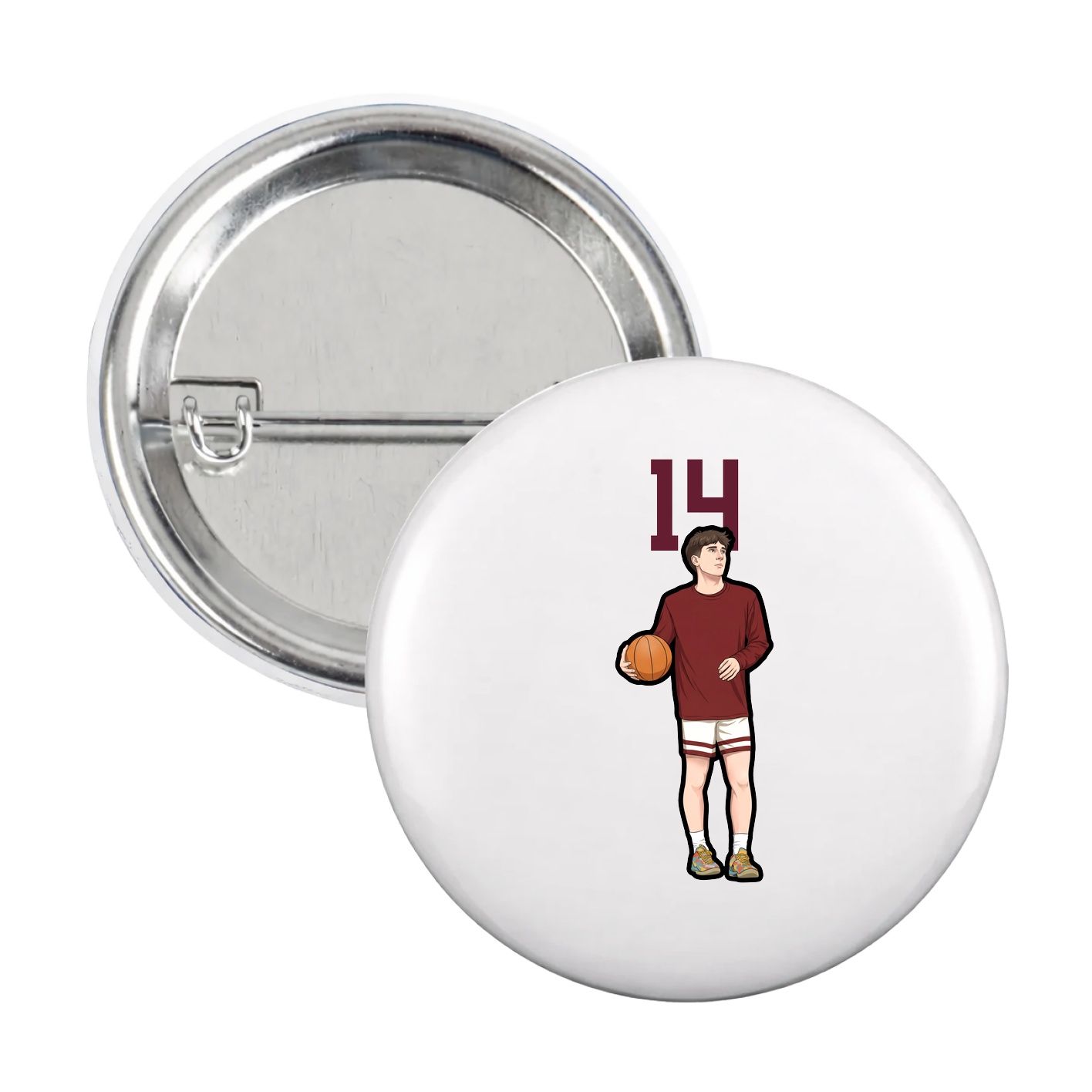 Game Day Button