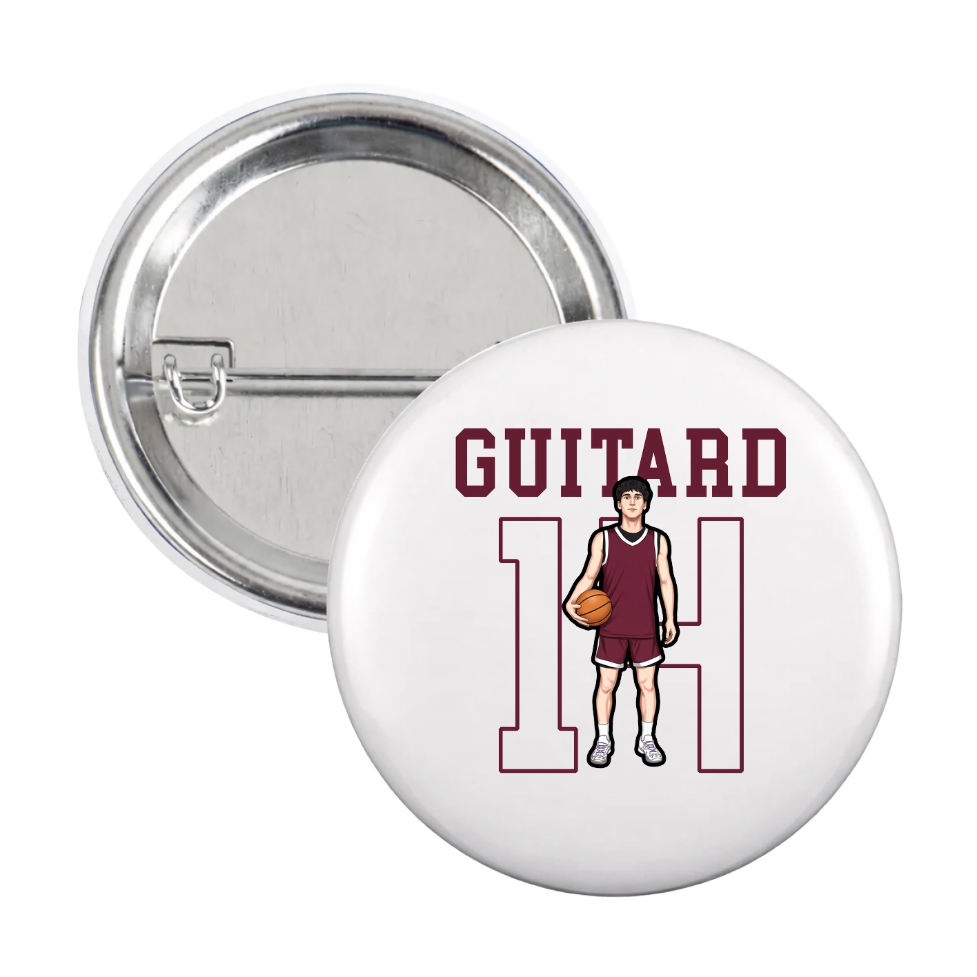 Game Day Button