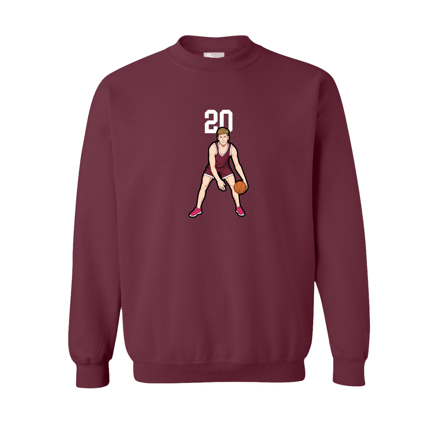 NIL Club Fleece Crew
