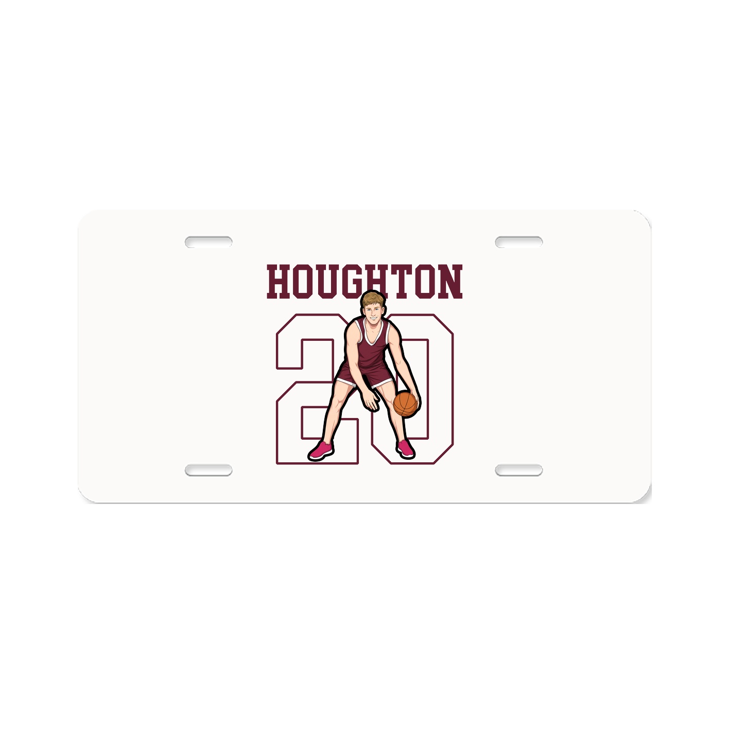 License Plate
