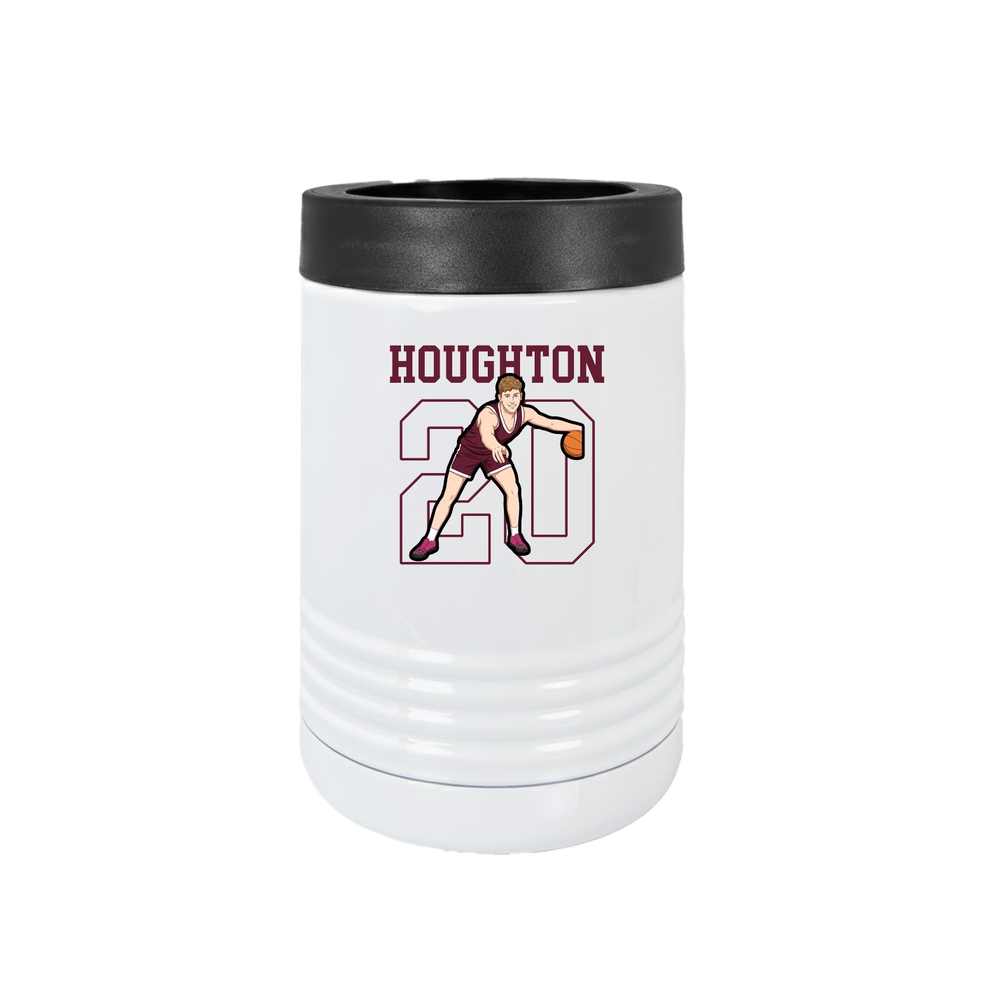 Beverage Holder — Shirsey in White