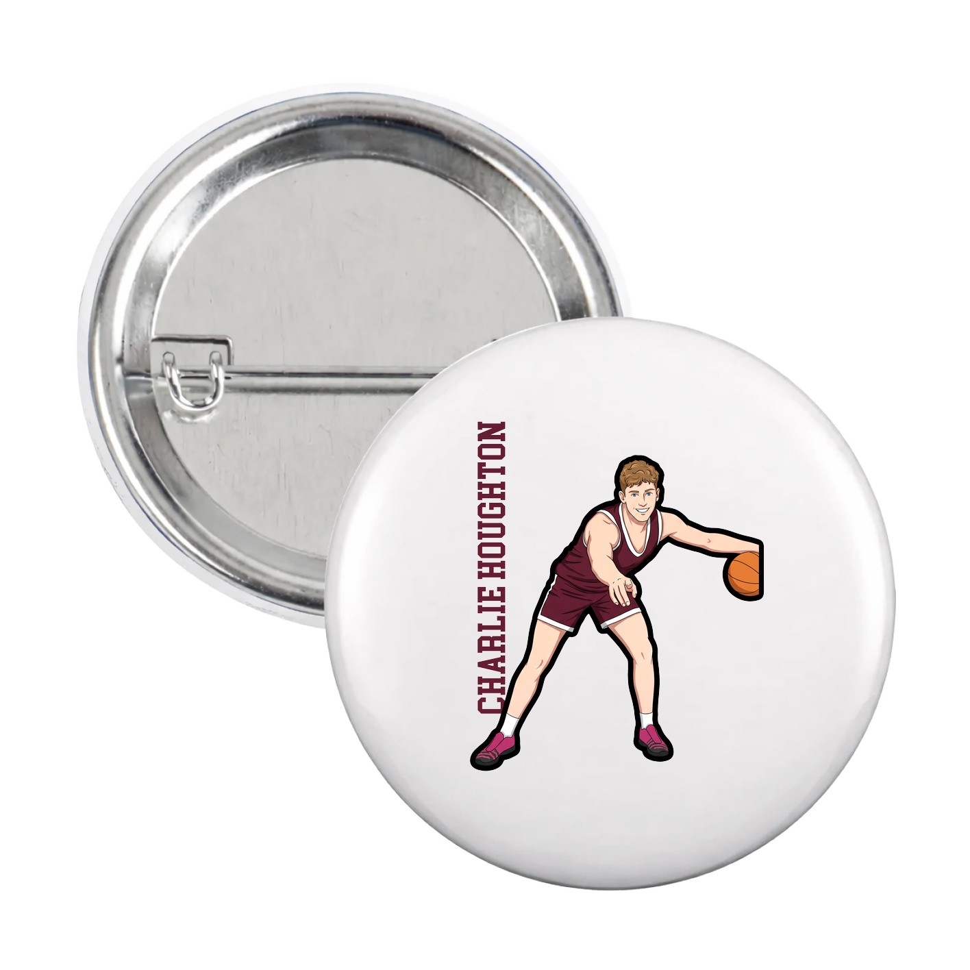 Game Day Button