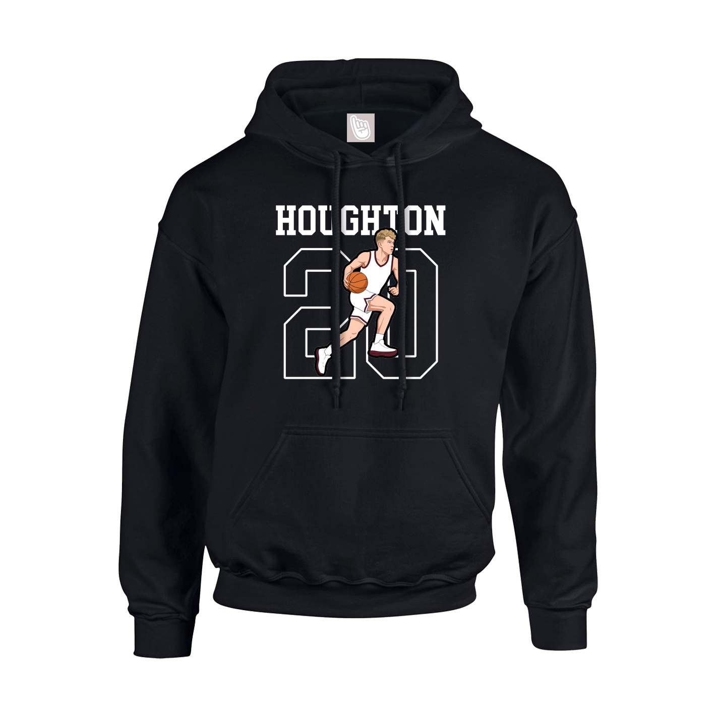 Youth Hoodie — Shirsey in Black