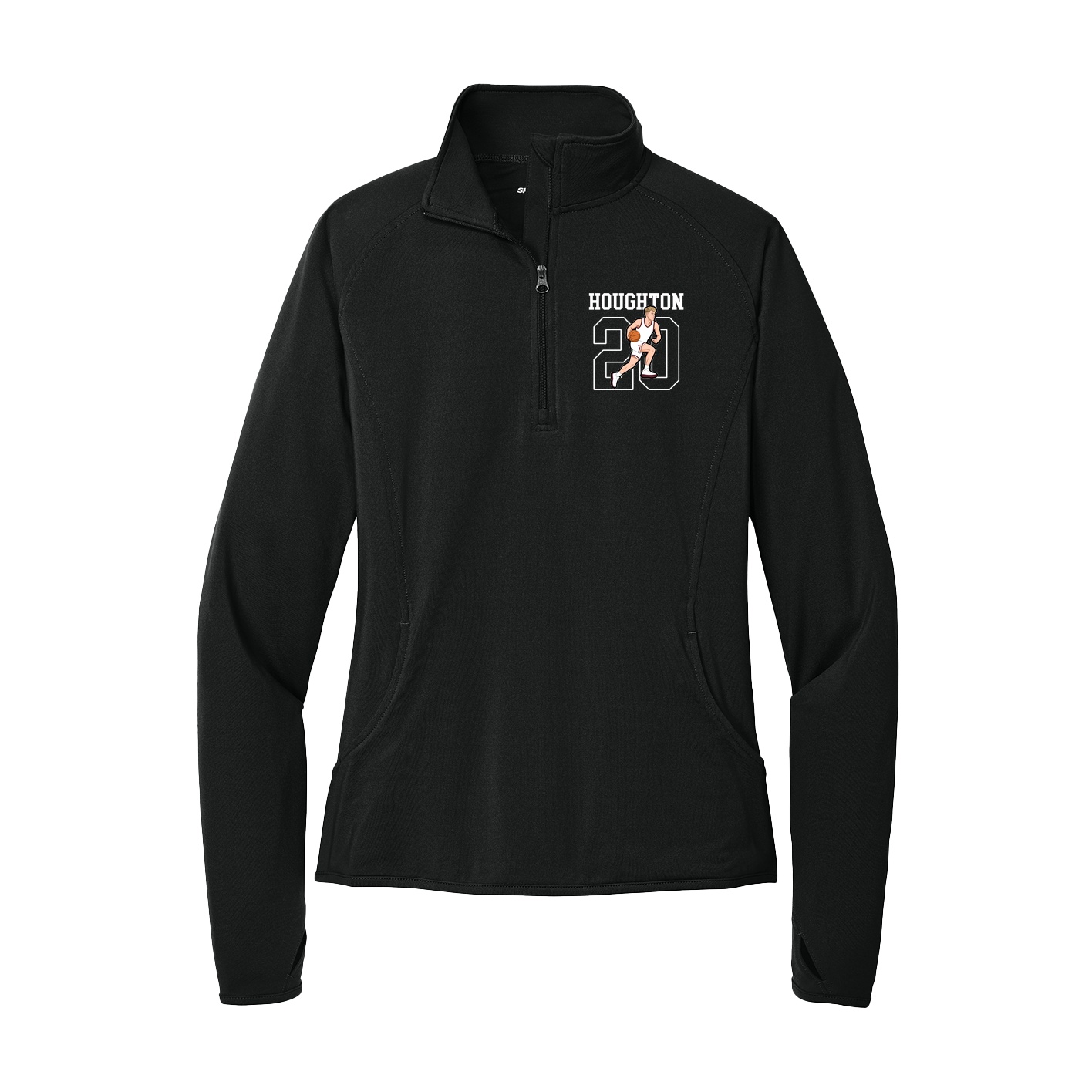 Women's Q-Zip Pullover