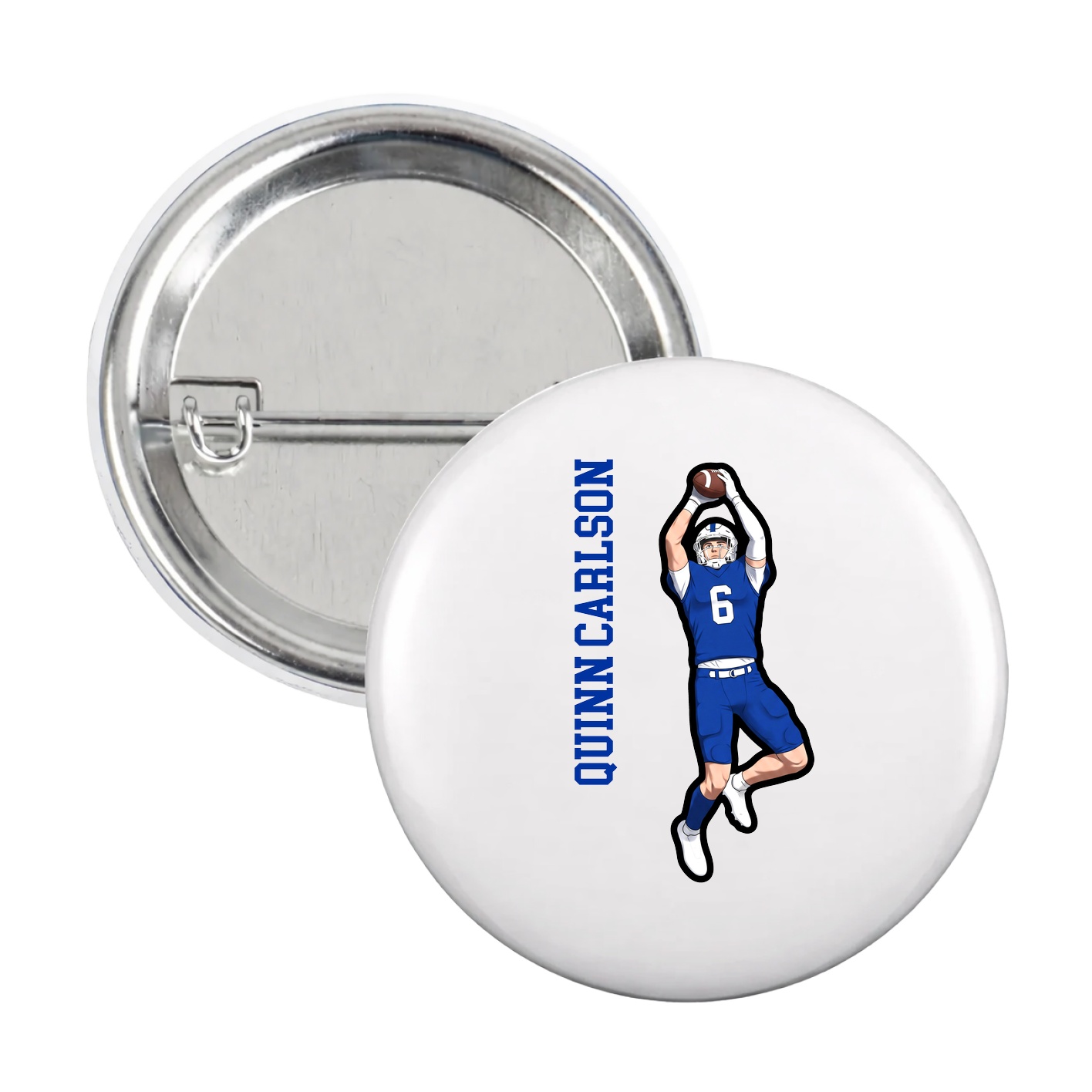 Game Day Button