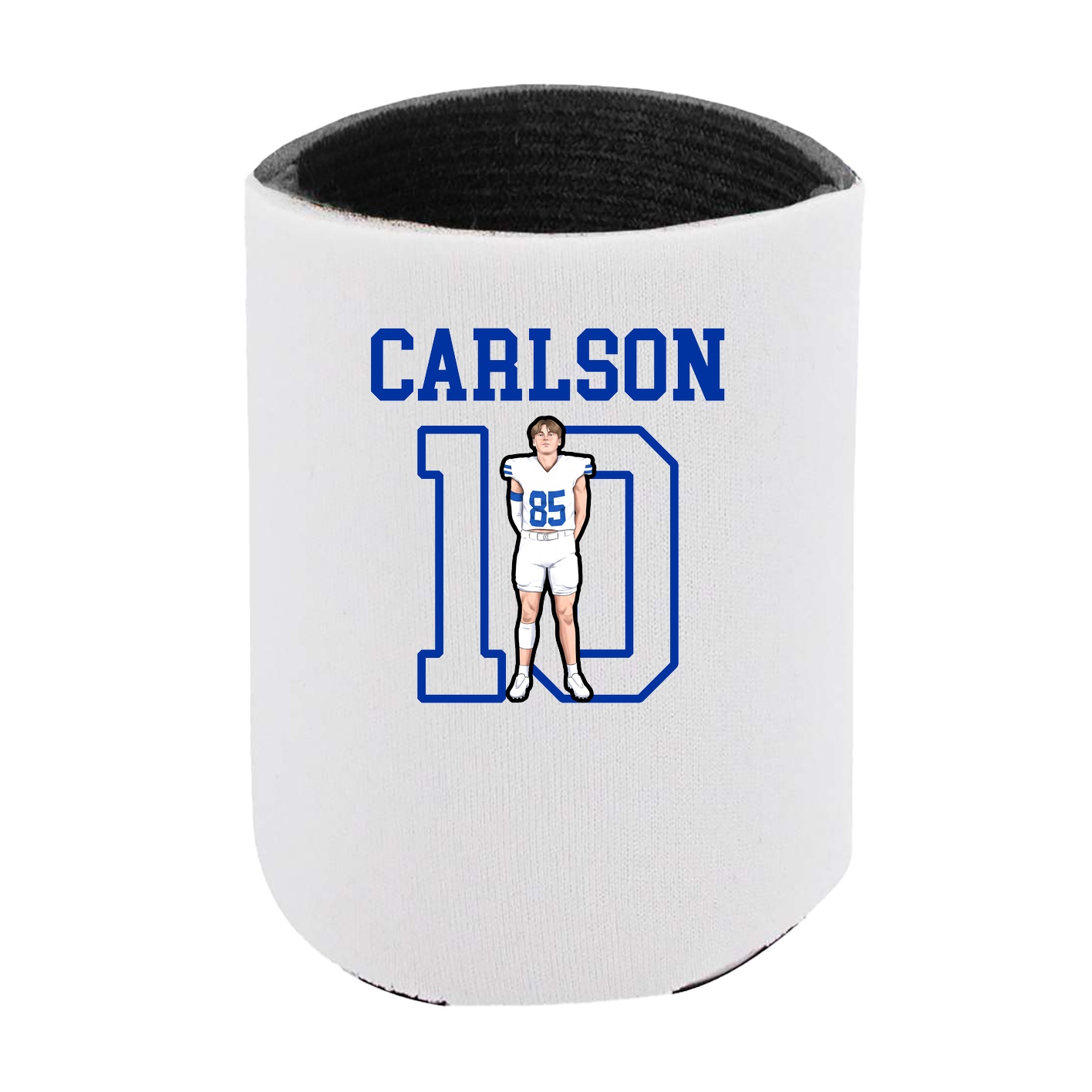 Can Holder — Shirsey in White