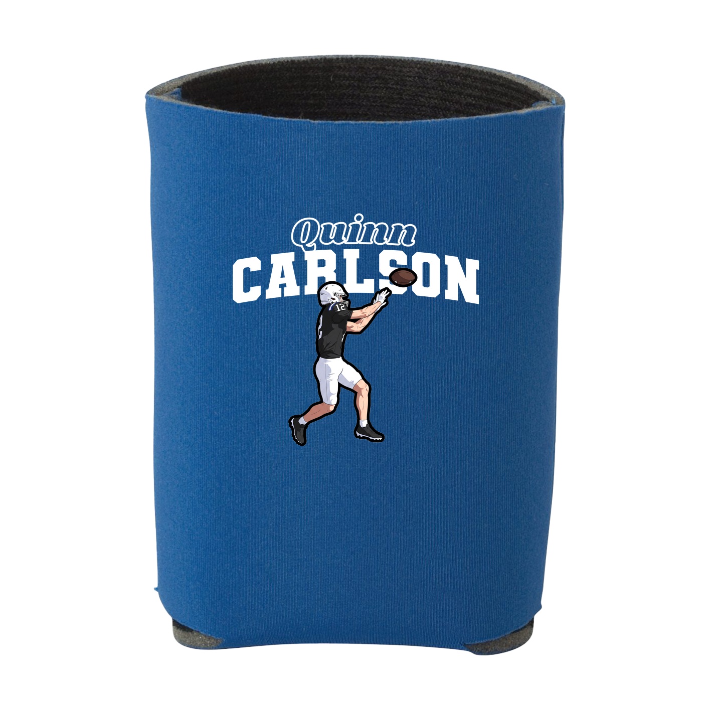 Can Holder — Name Arch in Royal
