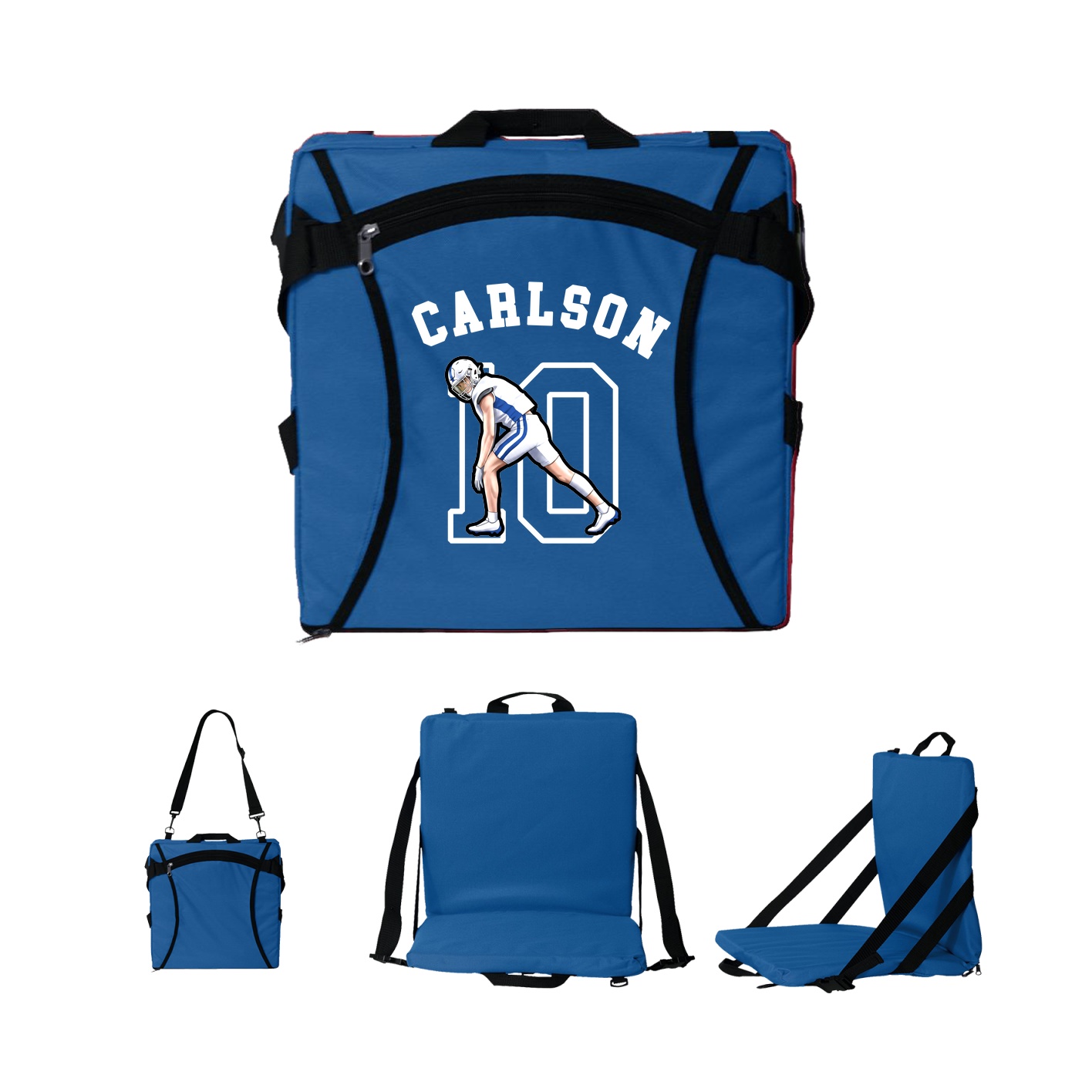 Folding Stadium Seat