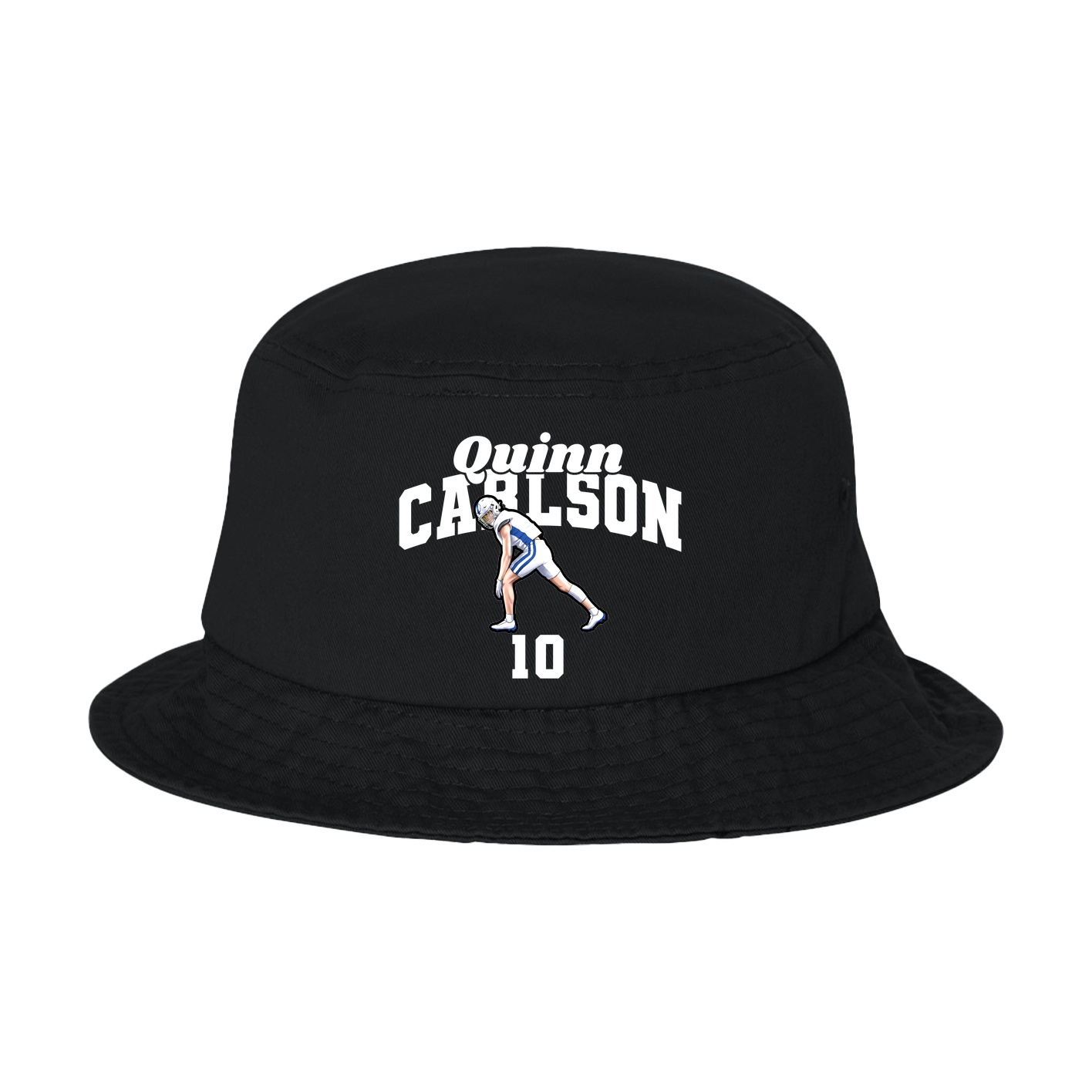 Bucket Cap