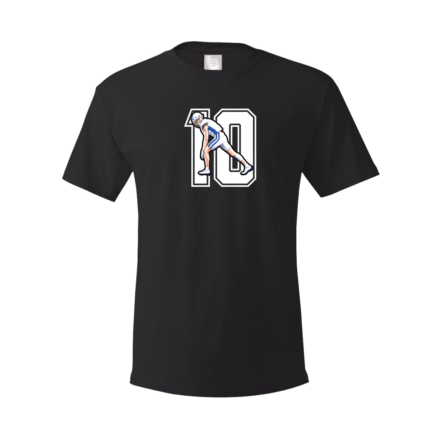 Tee — Number in Black