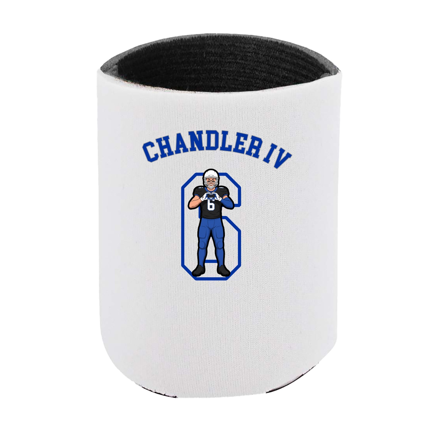 Can Holder — Shirsey Arch in White