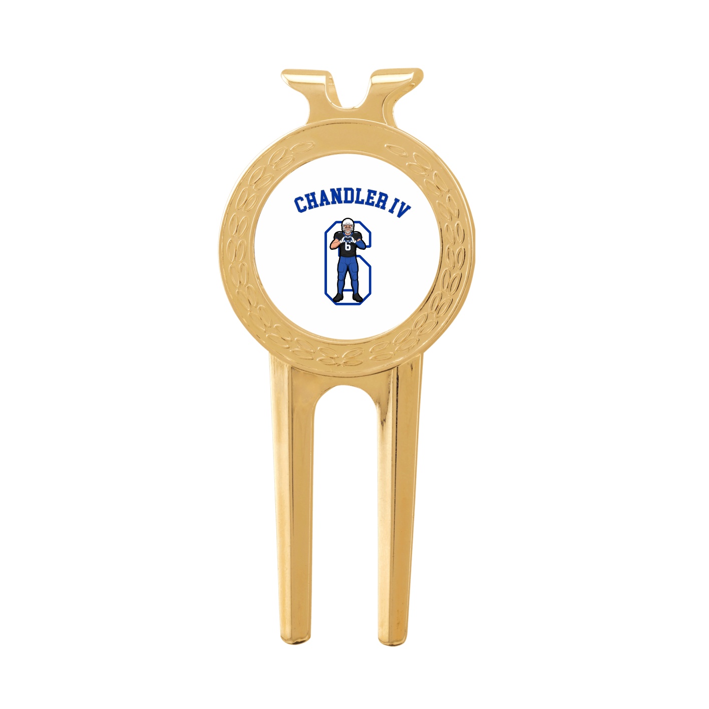 Divot Tool with Ball Marker — Shirsey Arch in Classic