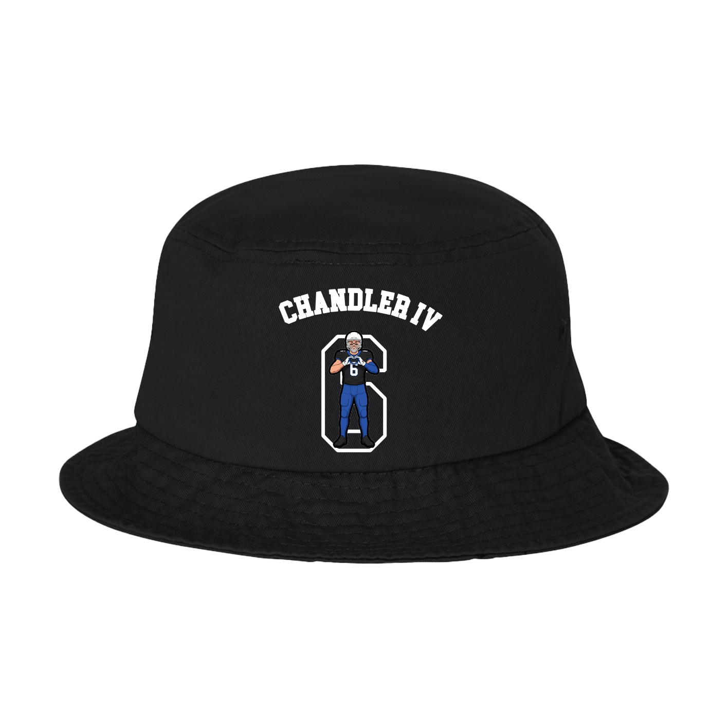 Bucket Cap — Shirsey Arch in Black
