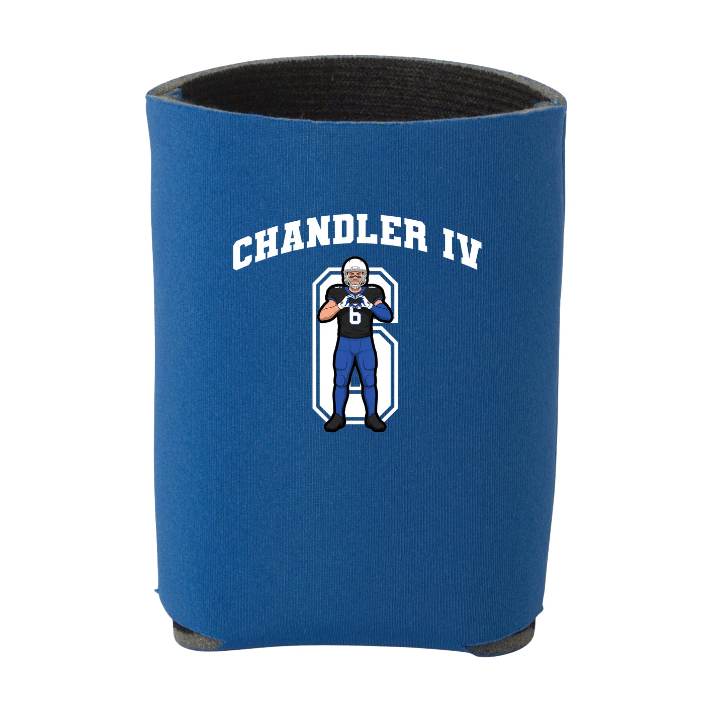Can Holder — Number in Royal