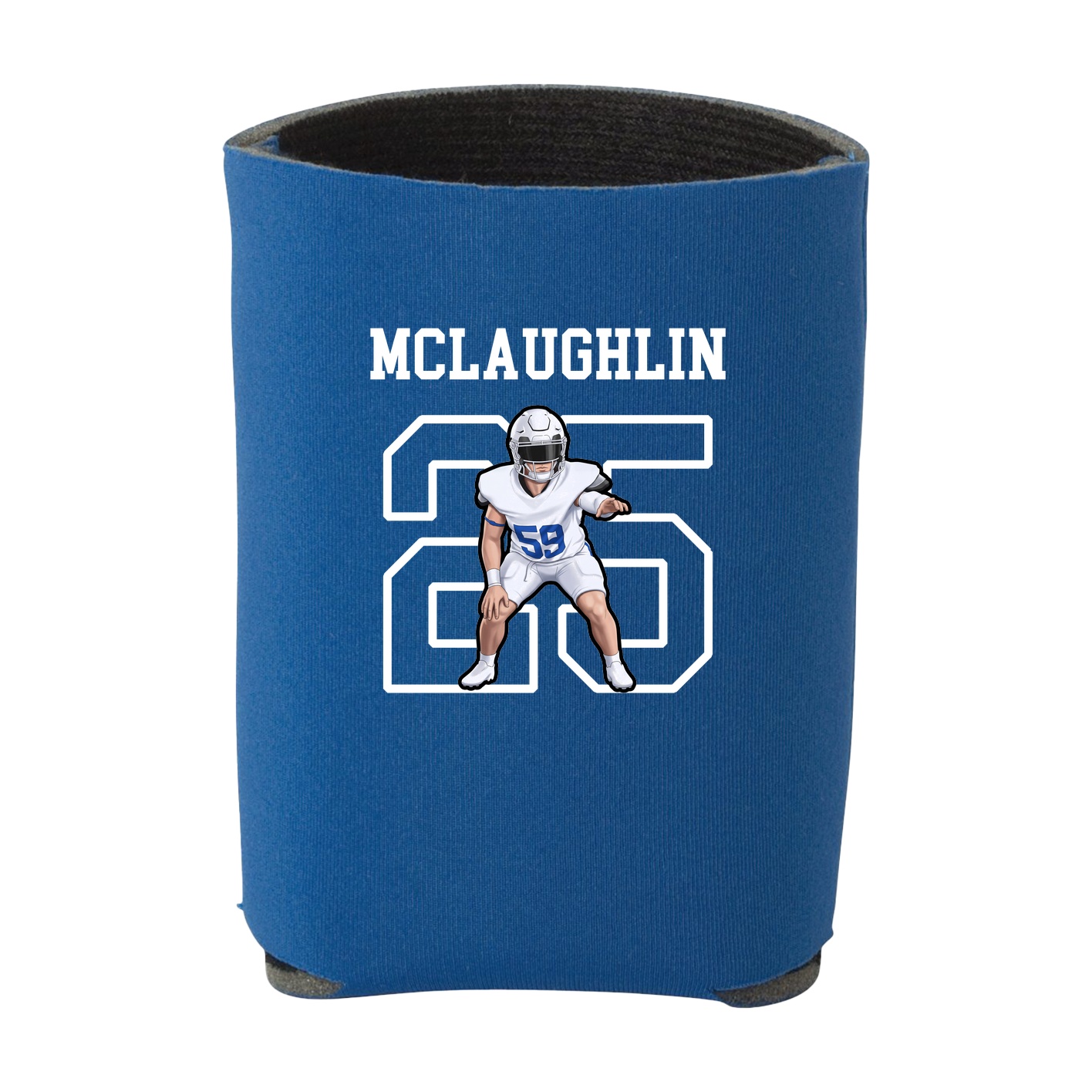 Can Holder — Shirsey in Royal