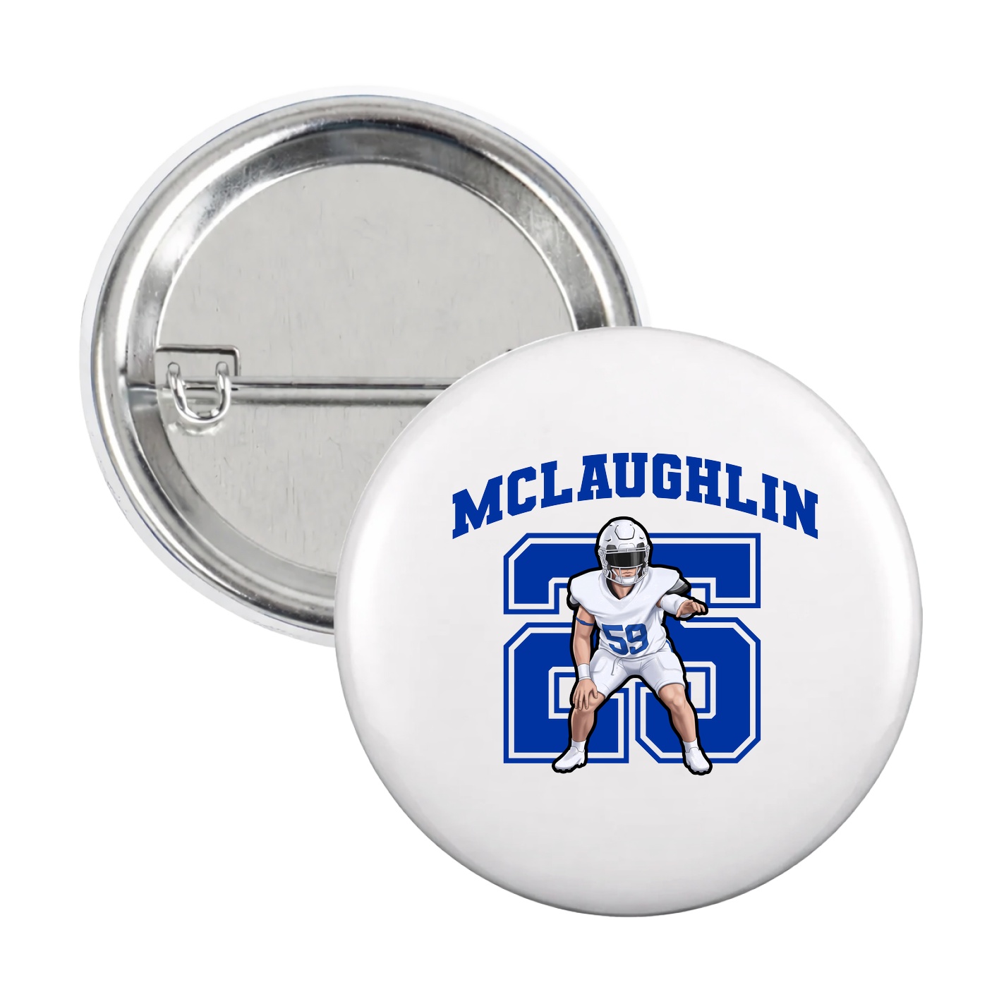 Game Day Button