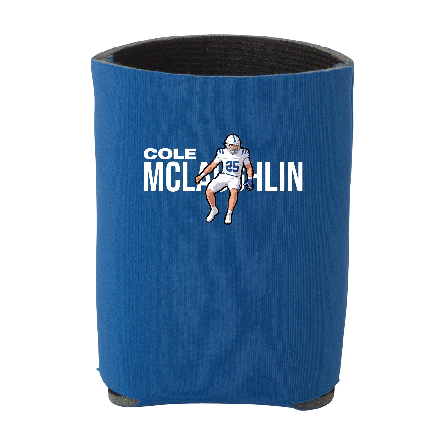 Can Holder — Player Name in Royal