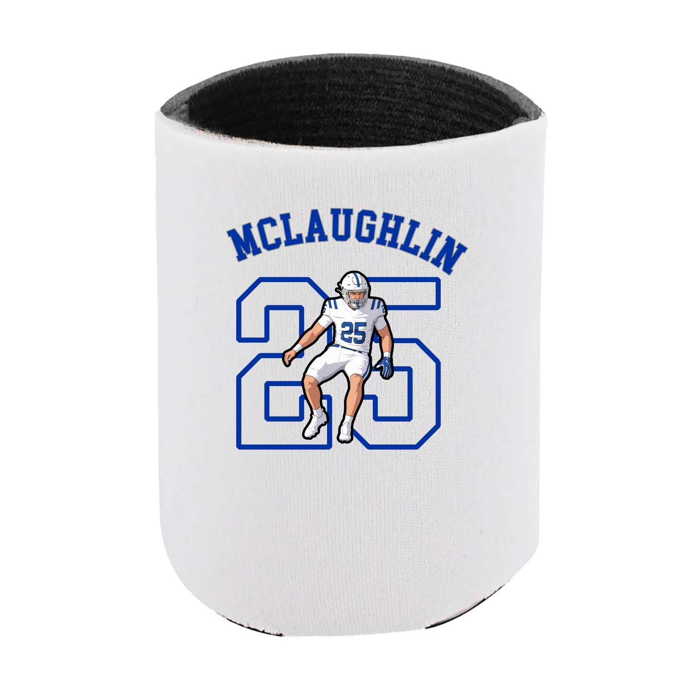 Can Holder — Shirsey Arch in White