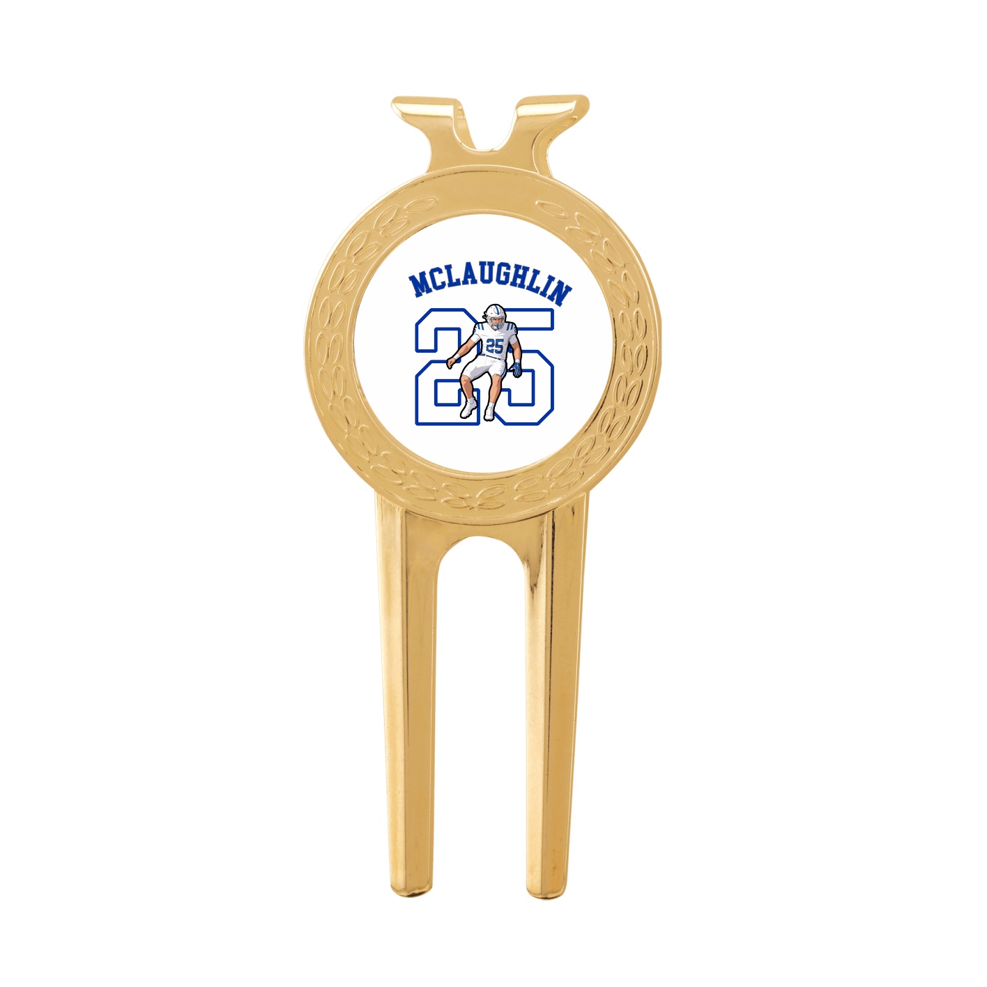 Divot Tool with Ball Marker — Shirsey Arch in Classic