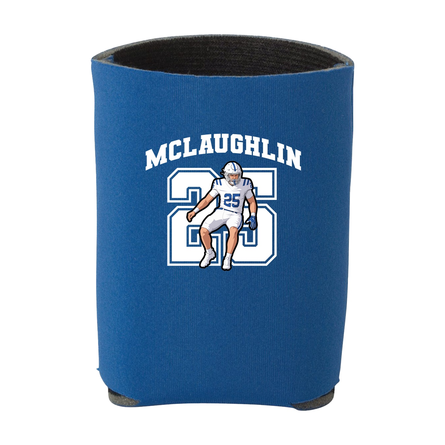 Can Holder — Number in Royal