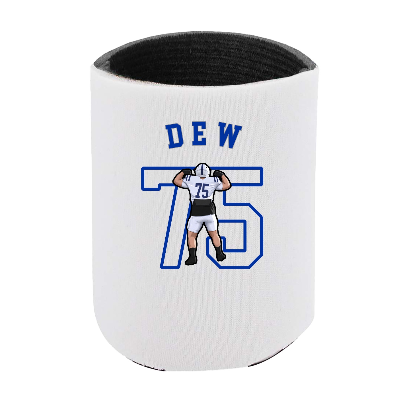 Can Holder — Shirsey Arch in White