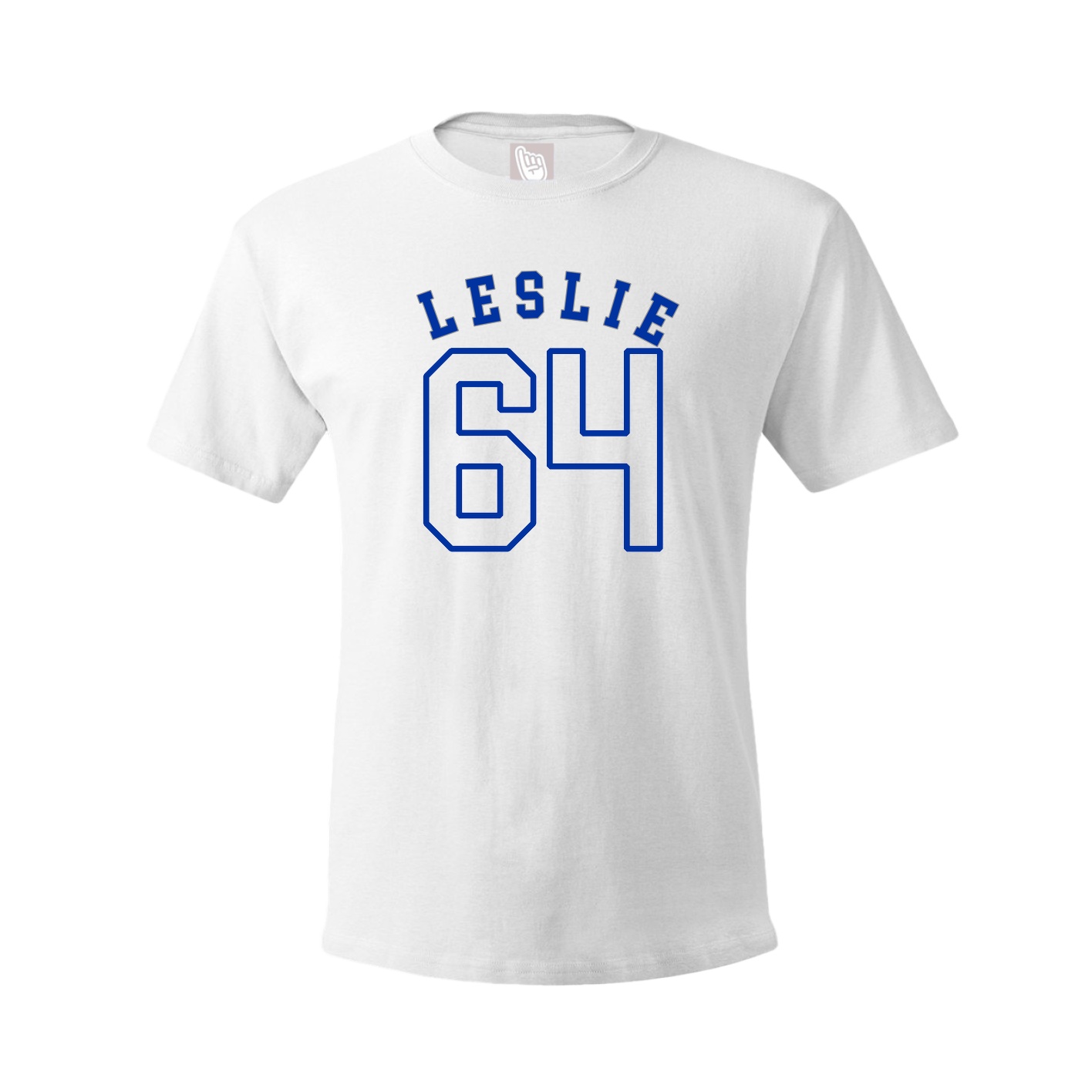 Tee — Shirsey Arch in White