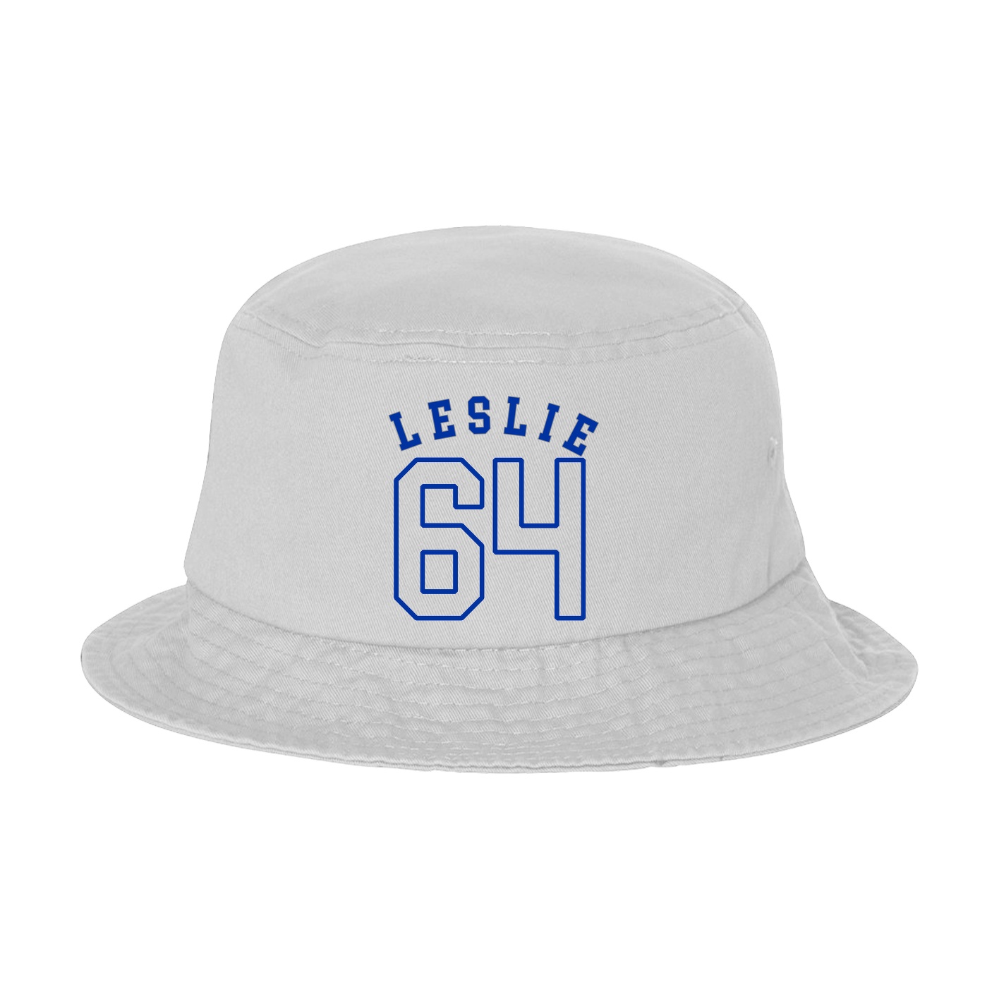 Bucket Cap — Shirsey Arch in White
