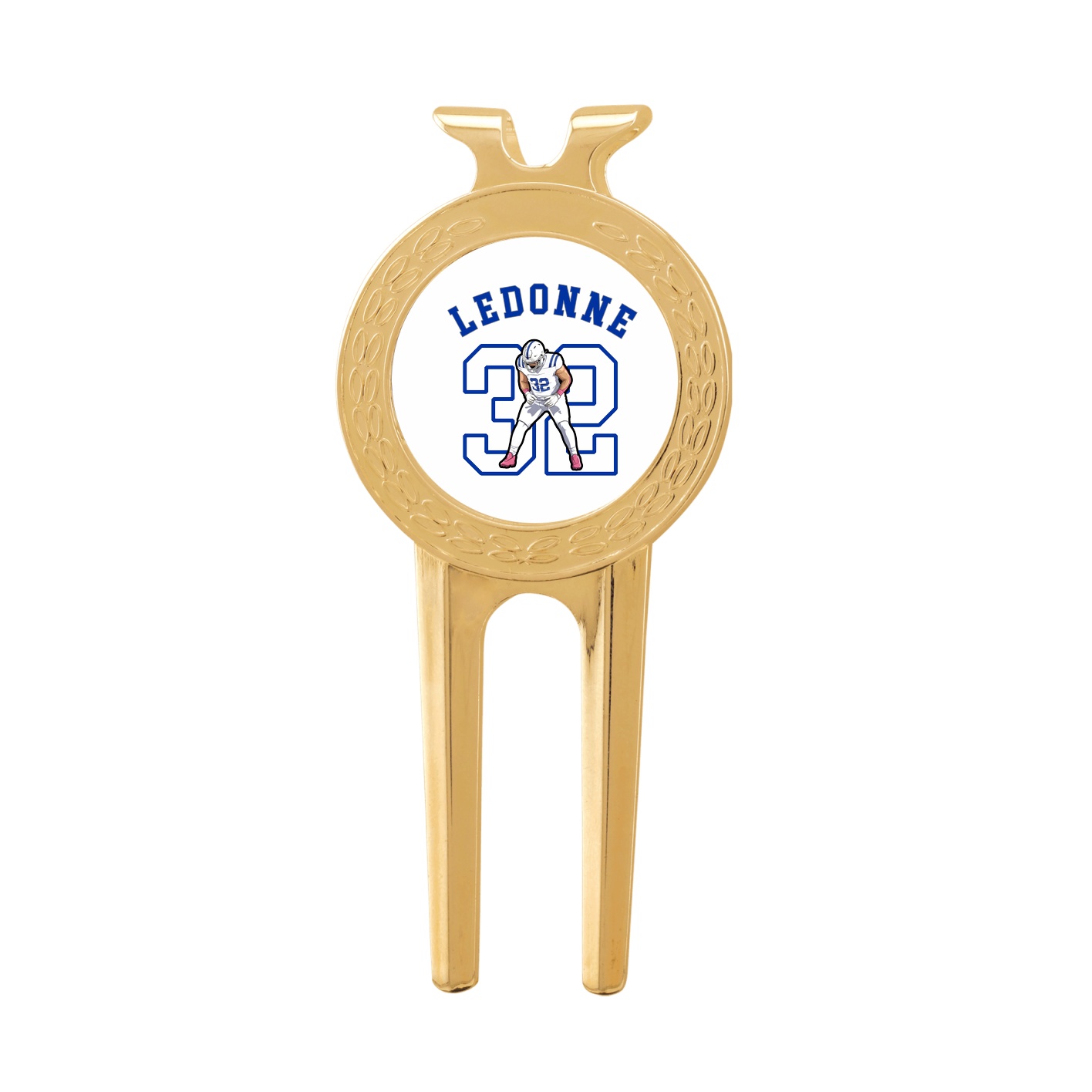 Divot Tool with Ball Marker — Shirsey Arch in Classic