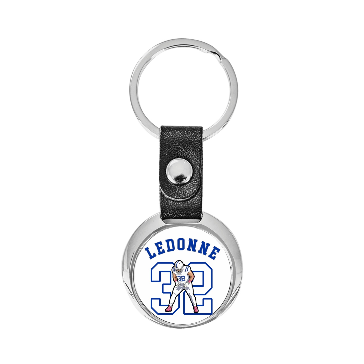 Key Chain — Shirsey Arch in Classic