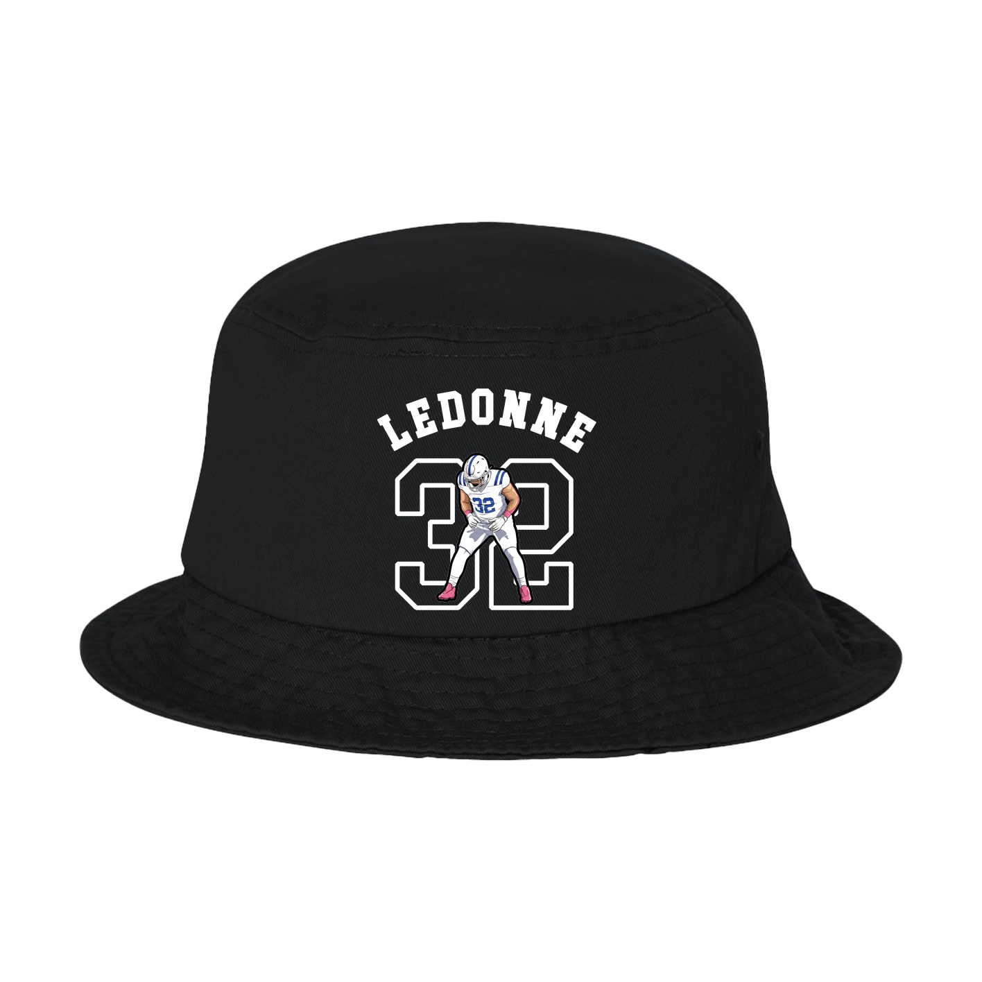 Bucket Cap — Shirsey Arch in Black