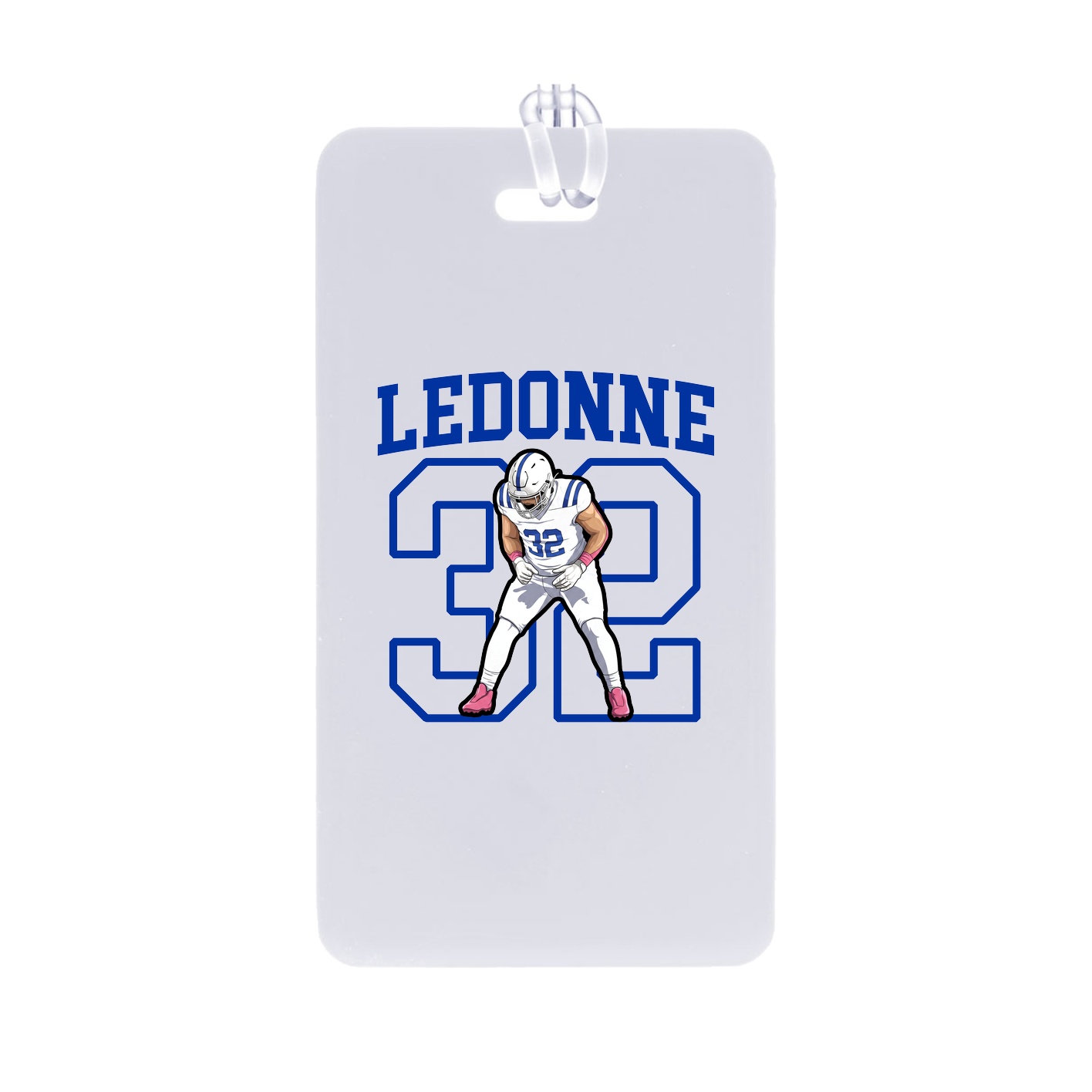 Identity Bag Tag