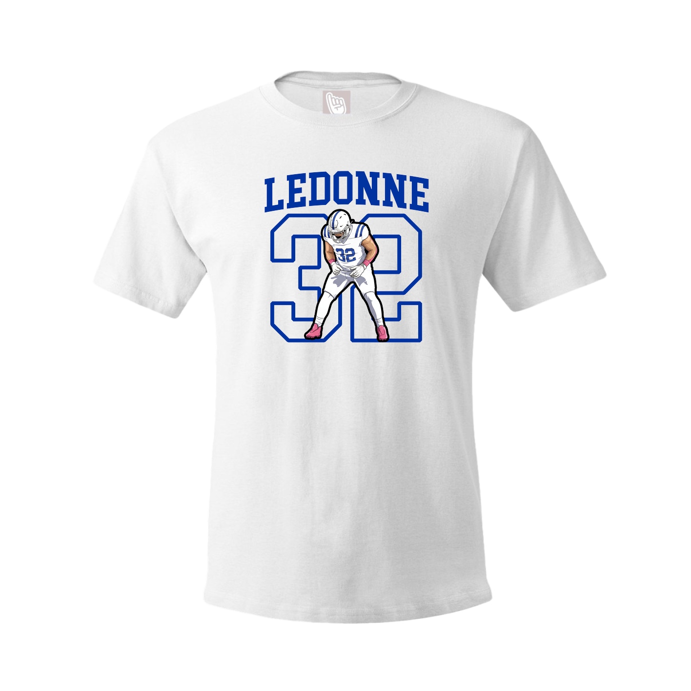 Tee — Shirsey in White