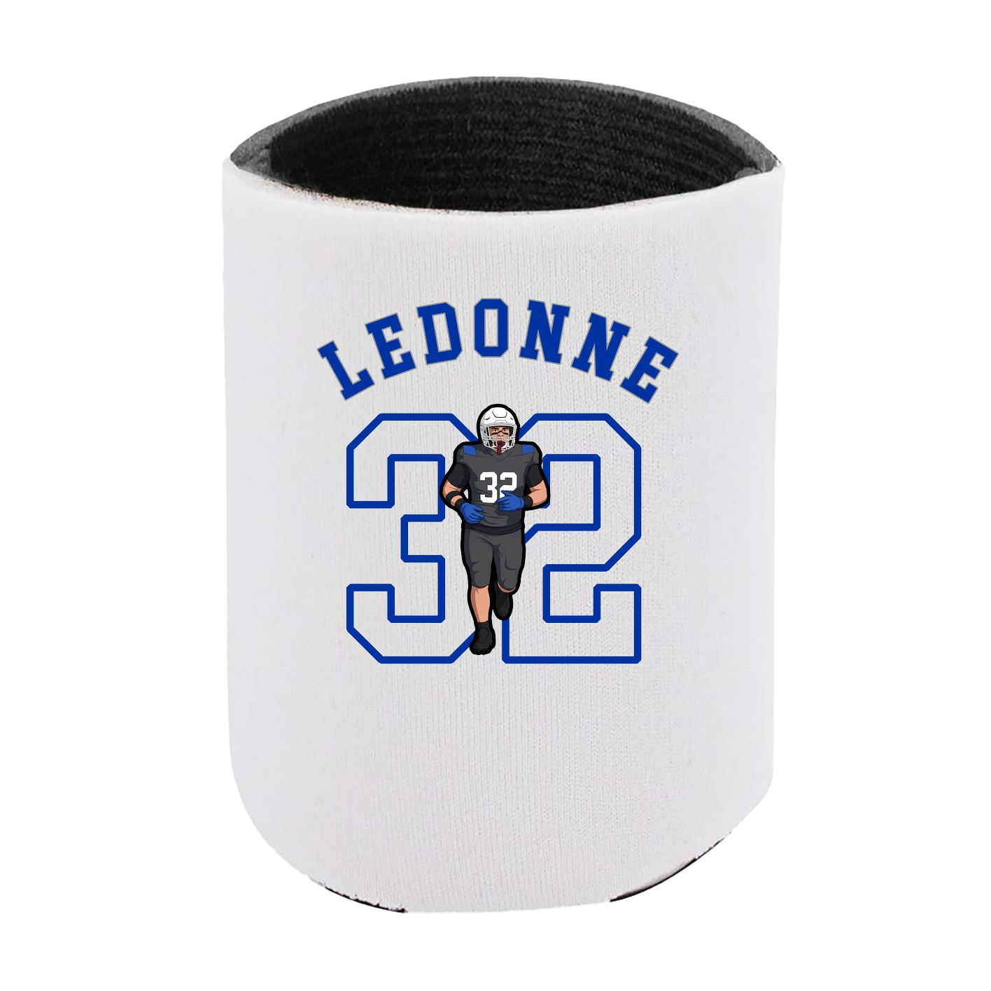 Can Holder — Shirsey Arch in White