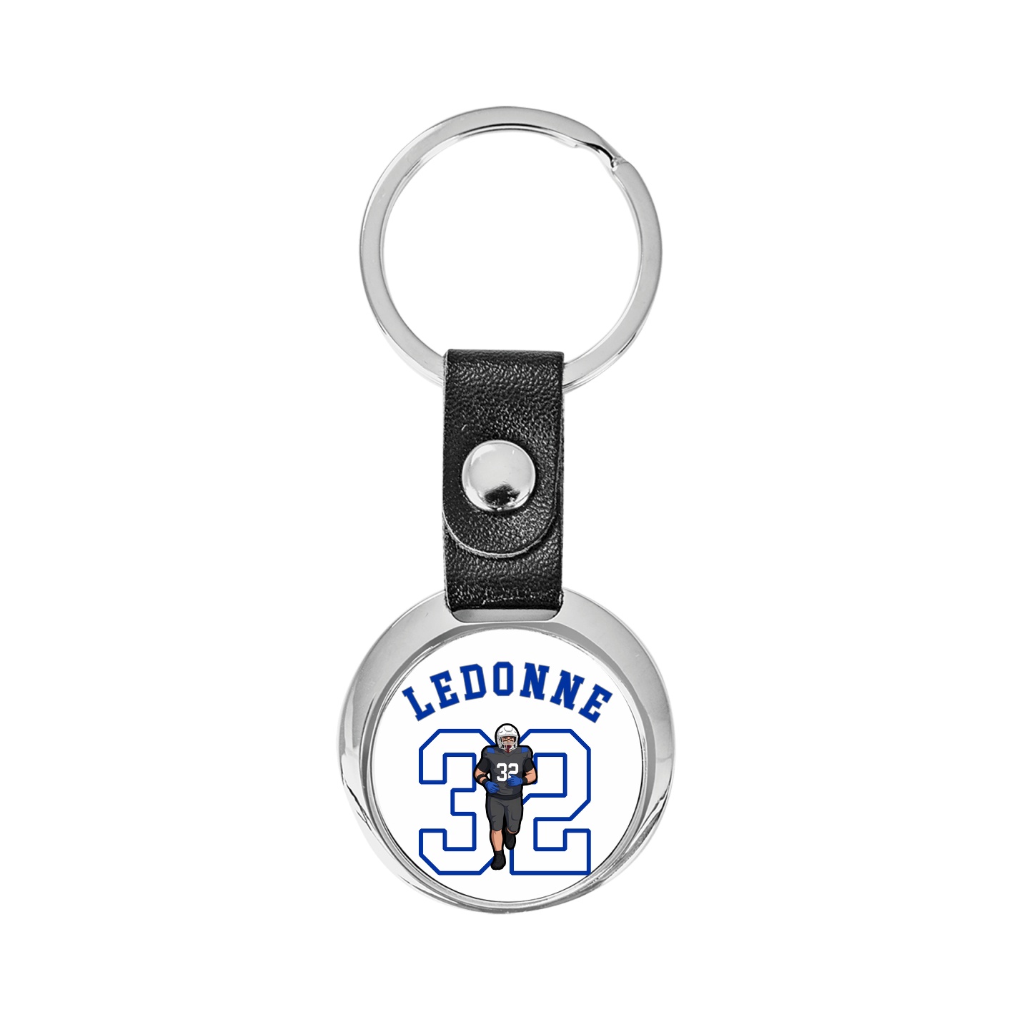 Key Chain — Shirsey Arch in Classic