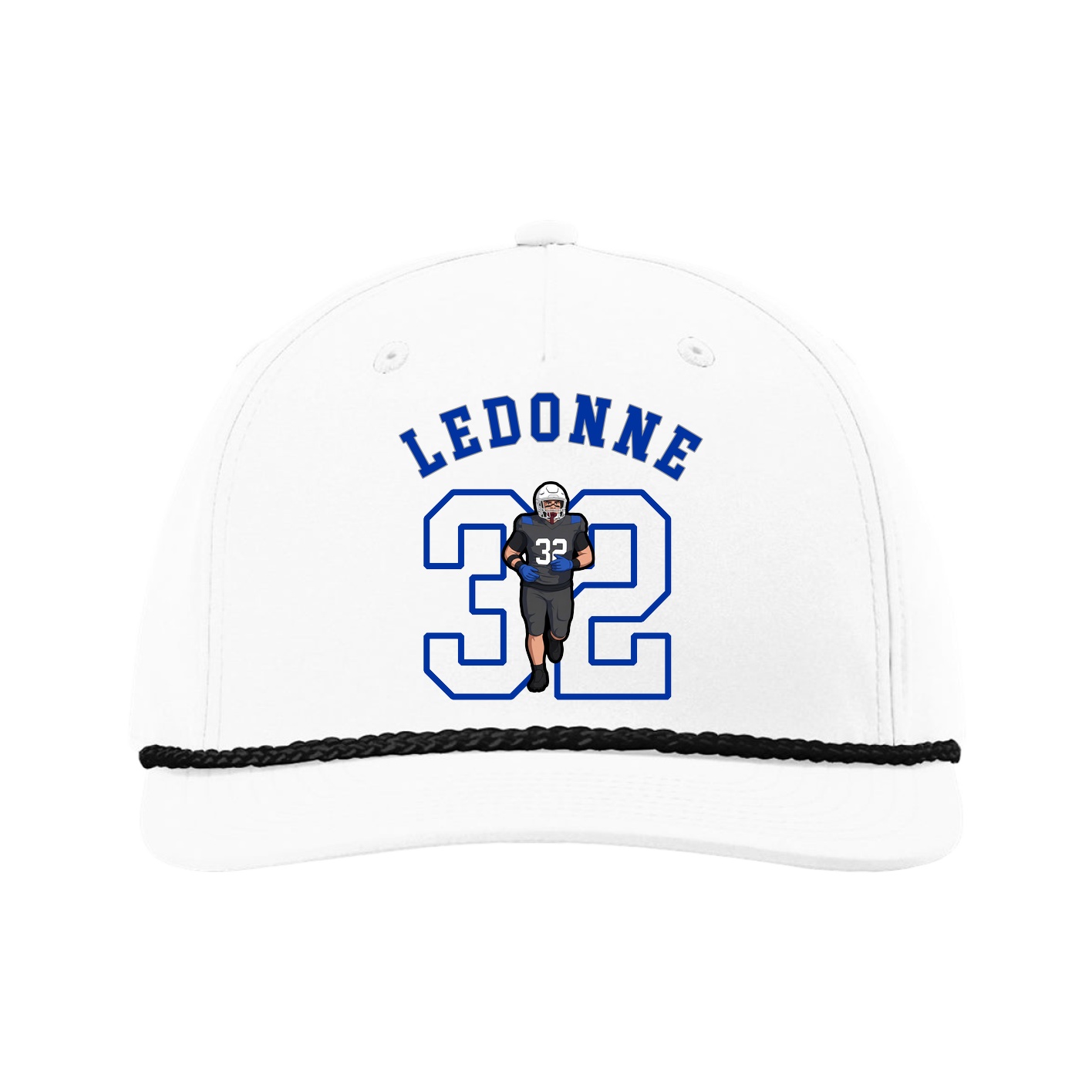 Five-Panel Classic Rope Cap