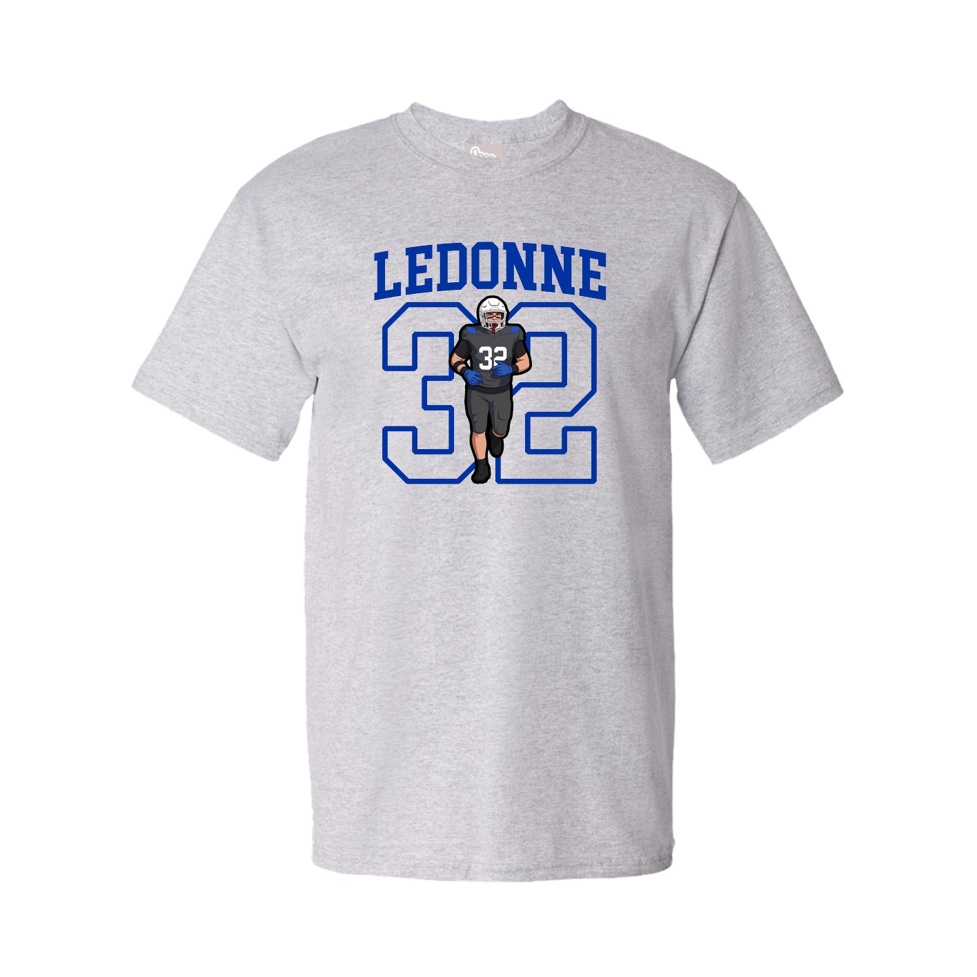 Tee — Shirsey in Grey