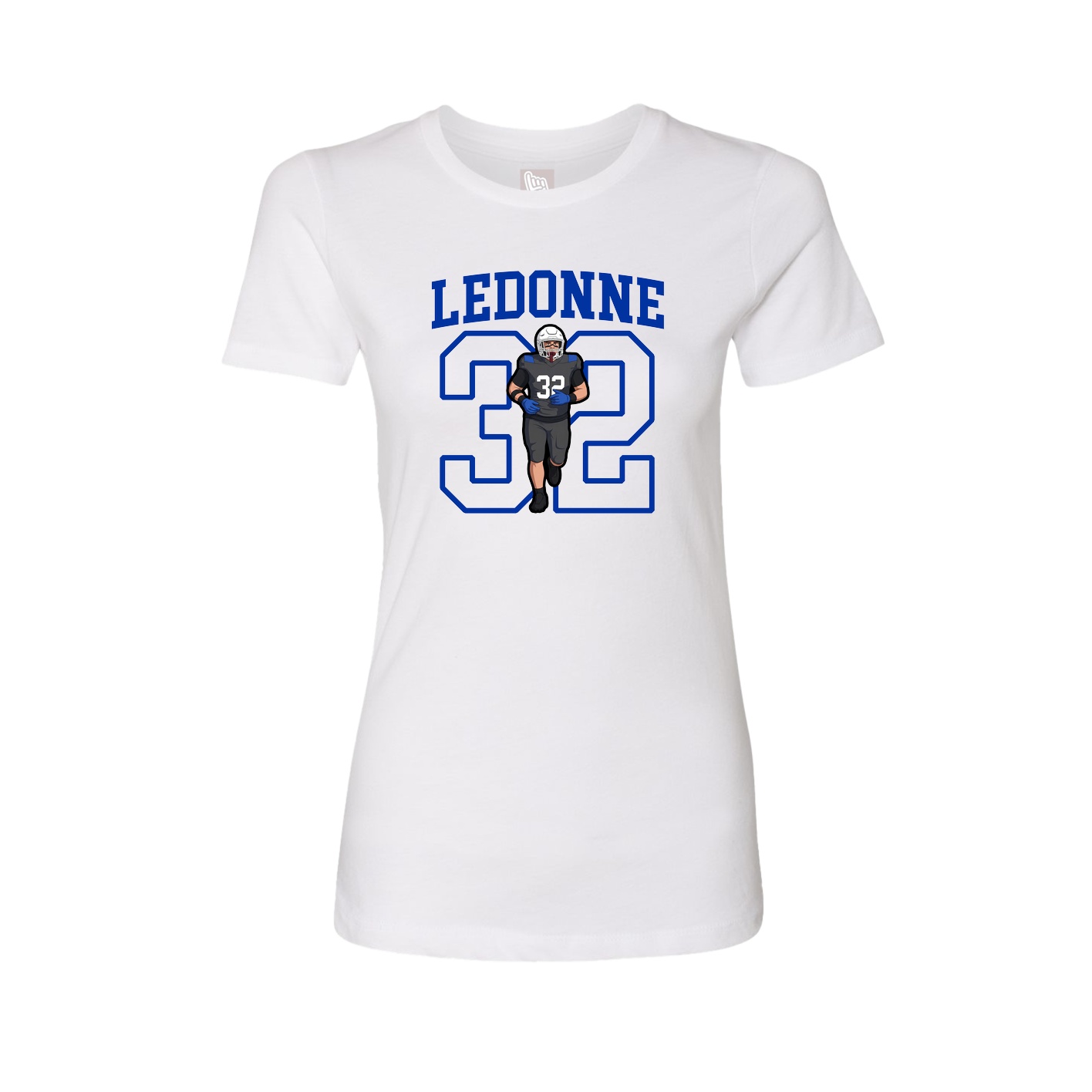 Womens Tee — Shirsey in White