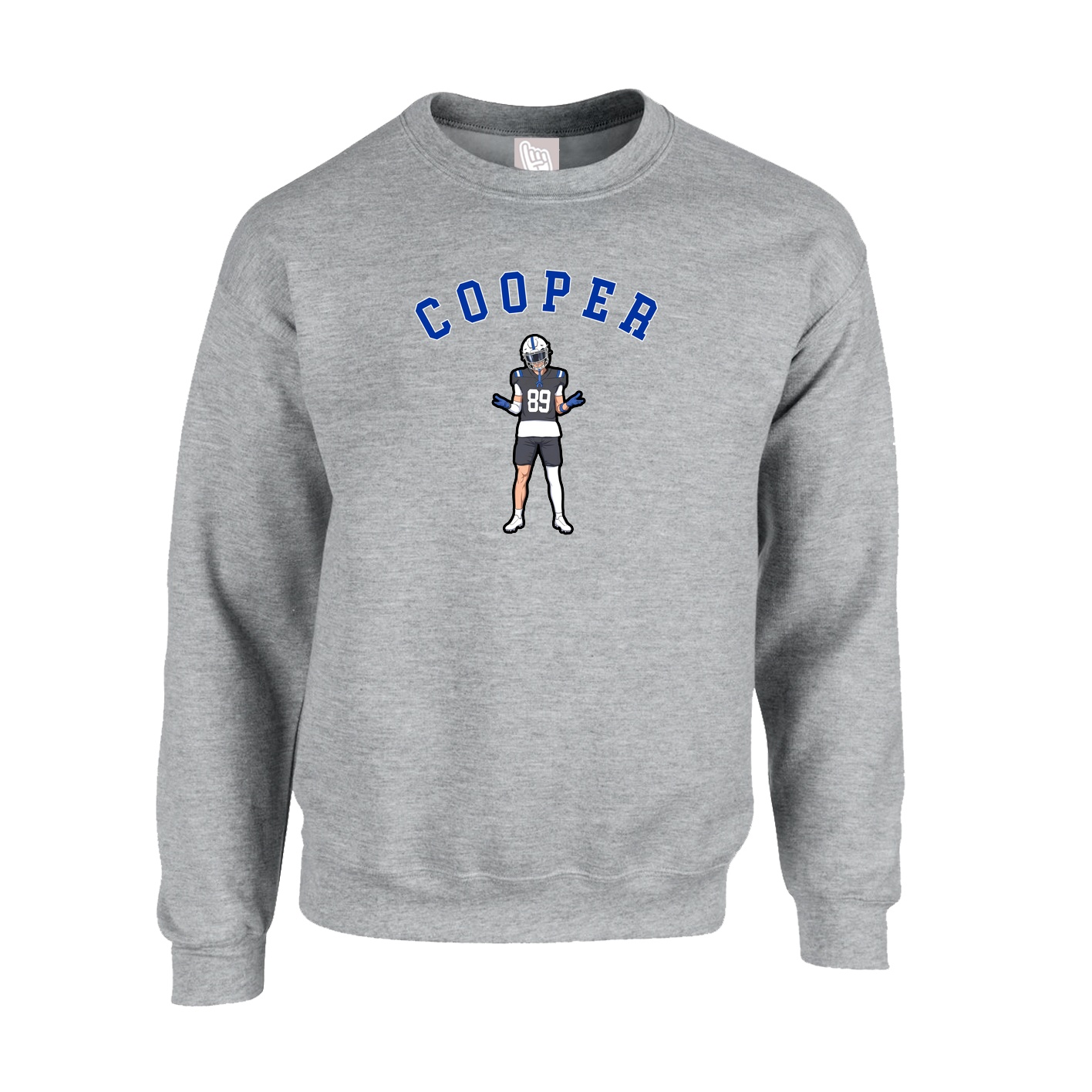 Fleece Crew