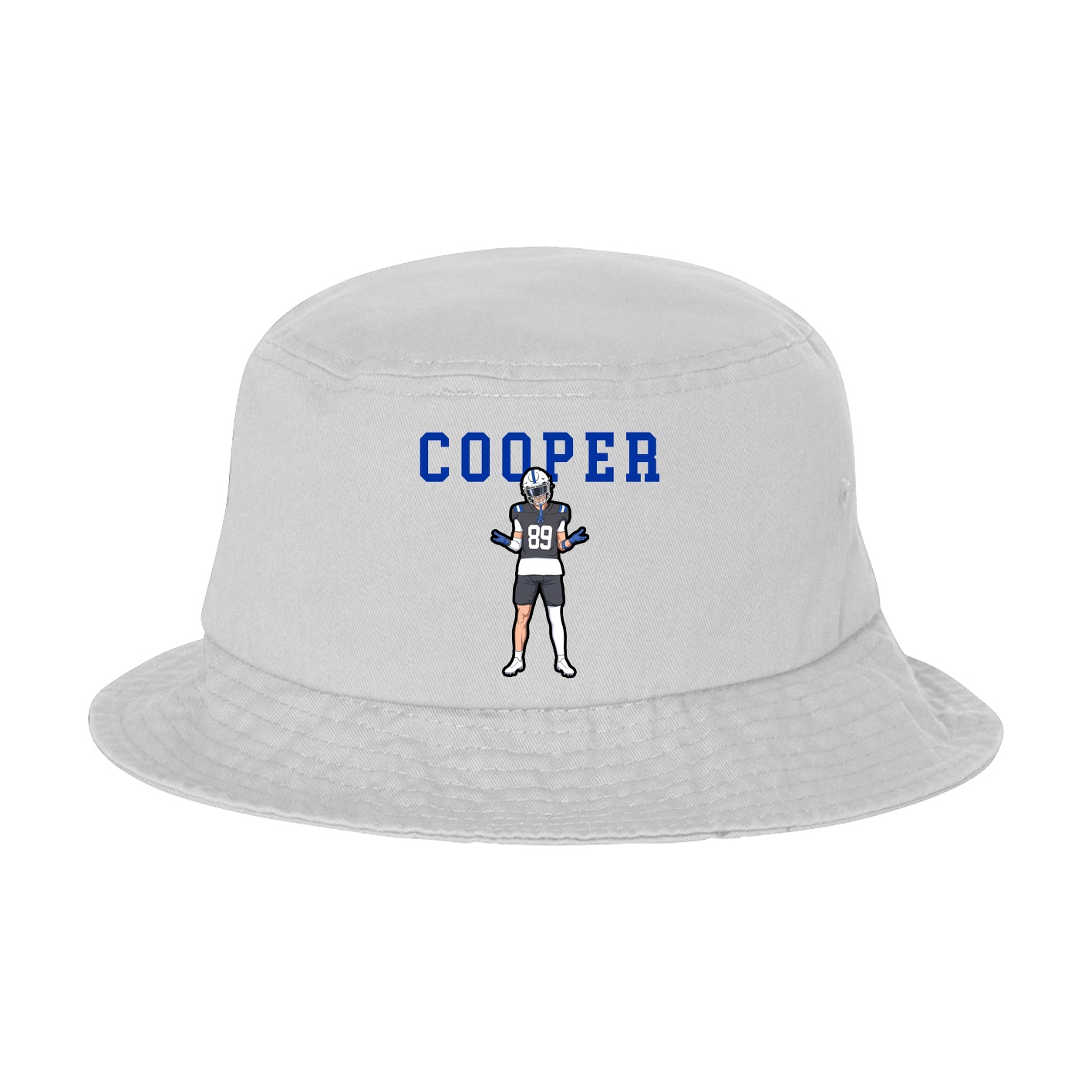 Bucket Cap